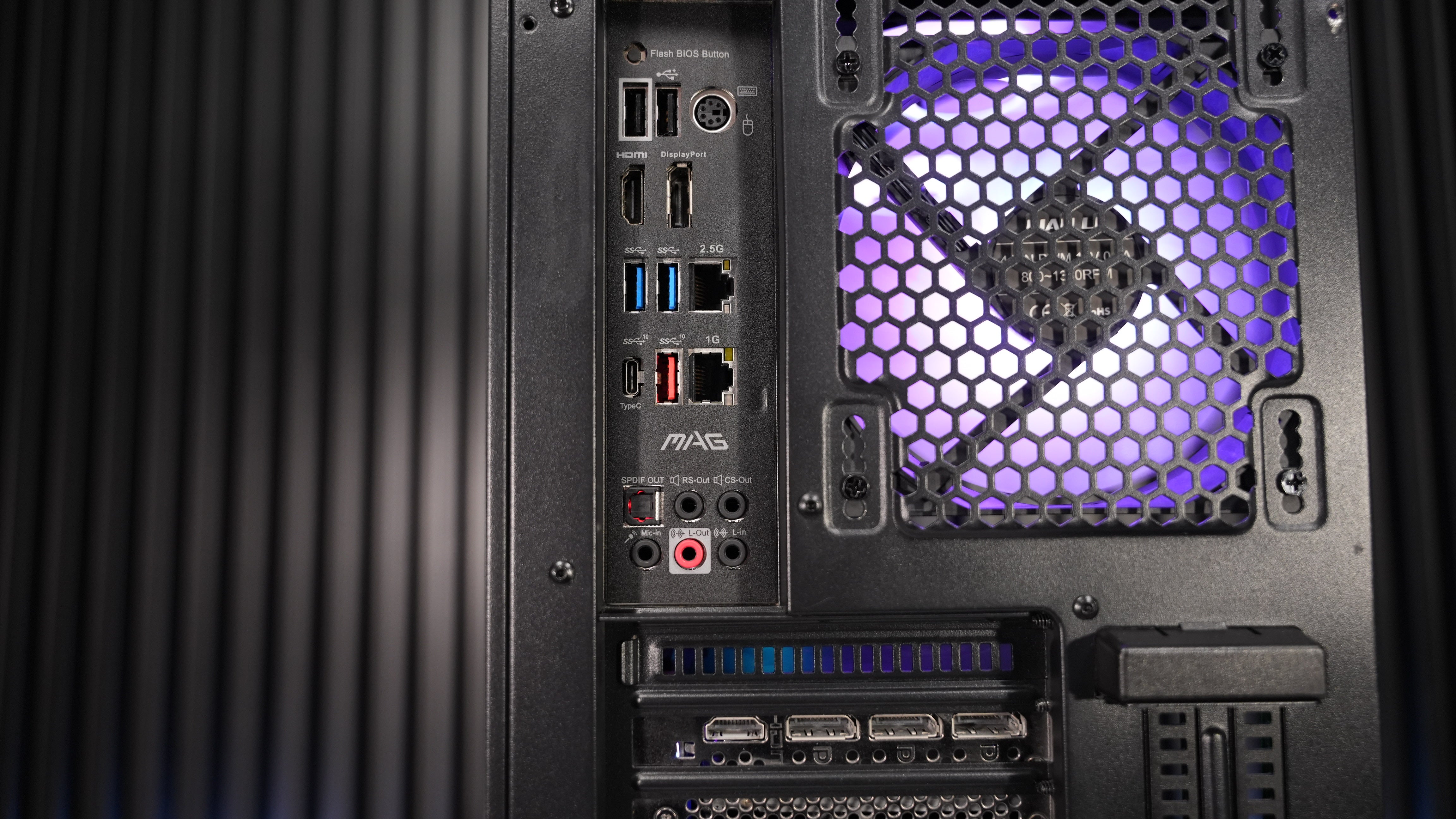 Ryzen 5 5600X + RTX 3070 Gaming PC