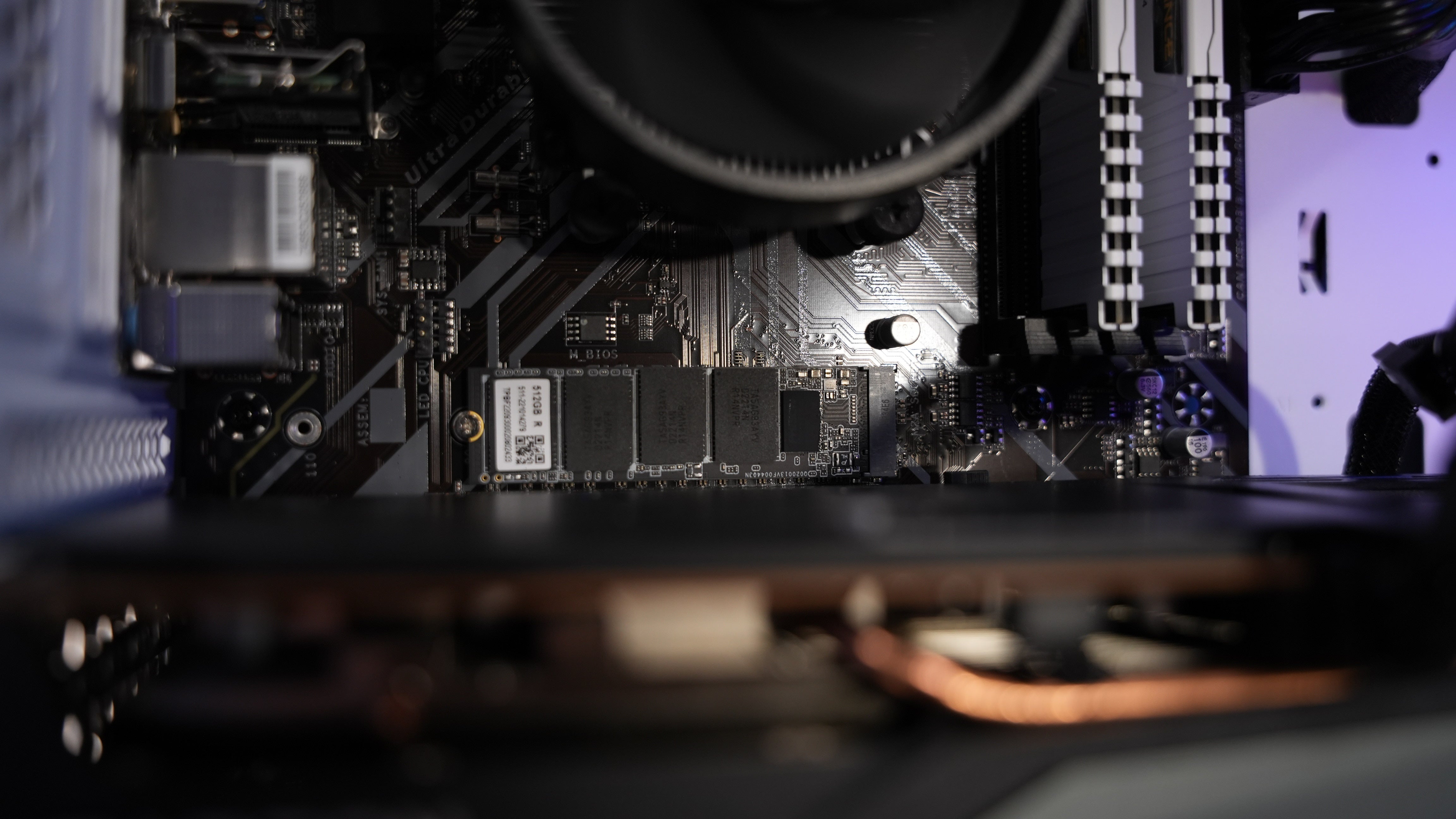 Ryzen 5 5600G + RX 6500XT Gaming PC