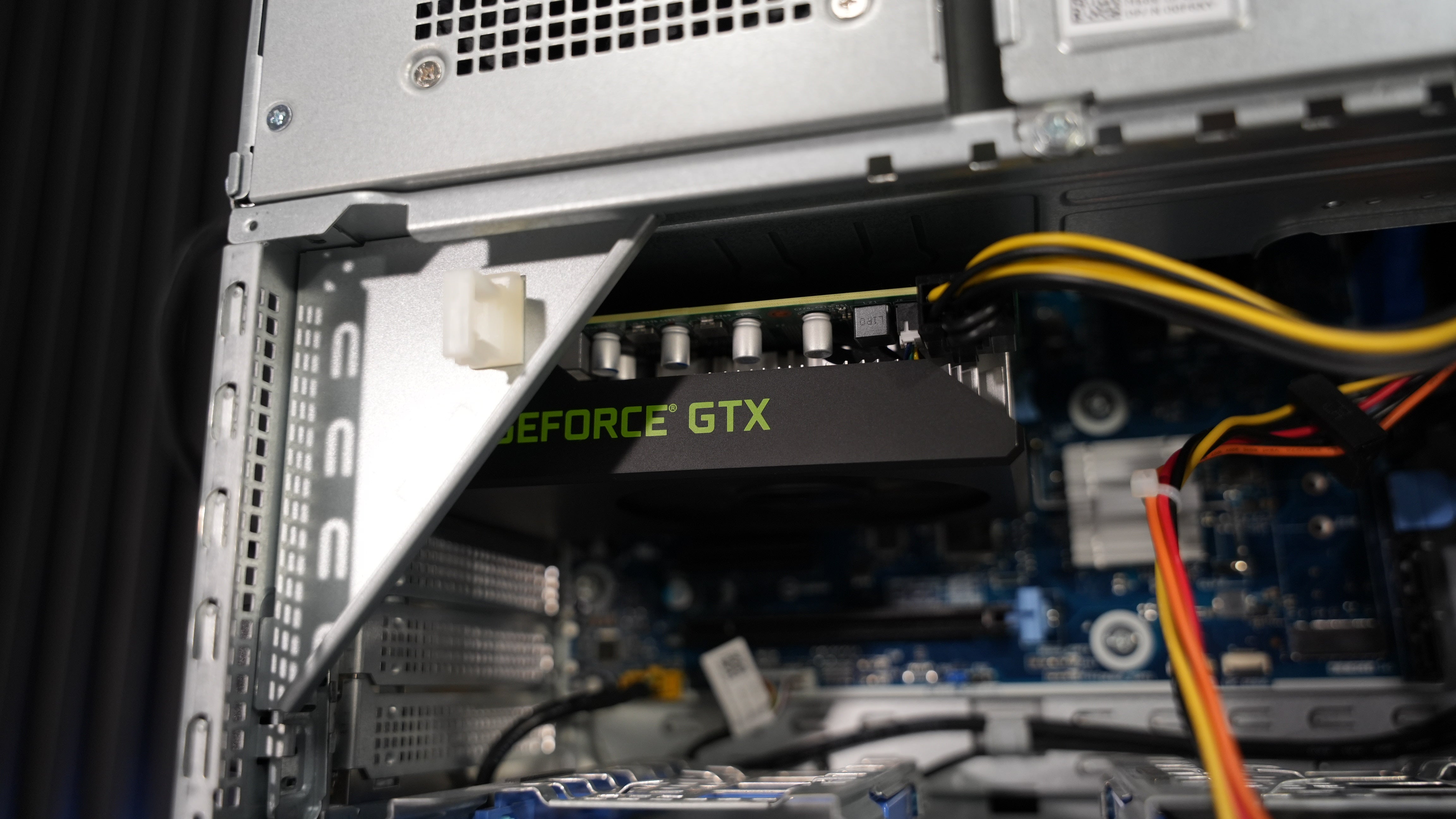 Ryzen 7 5800 + GTX 1660Ti Gaming PC