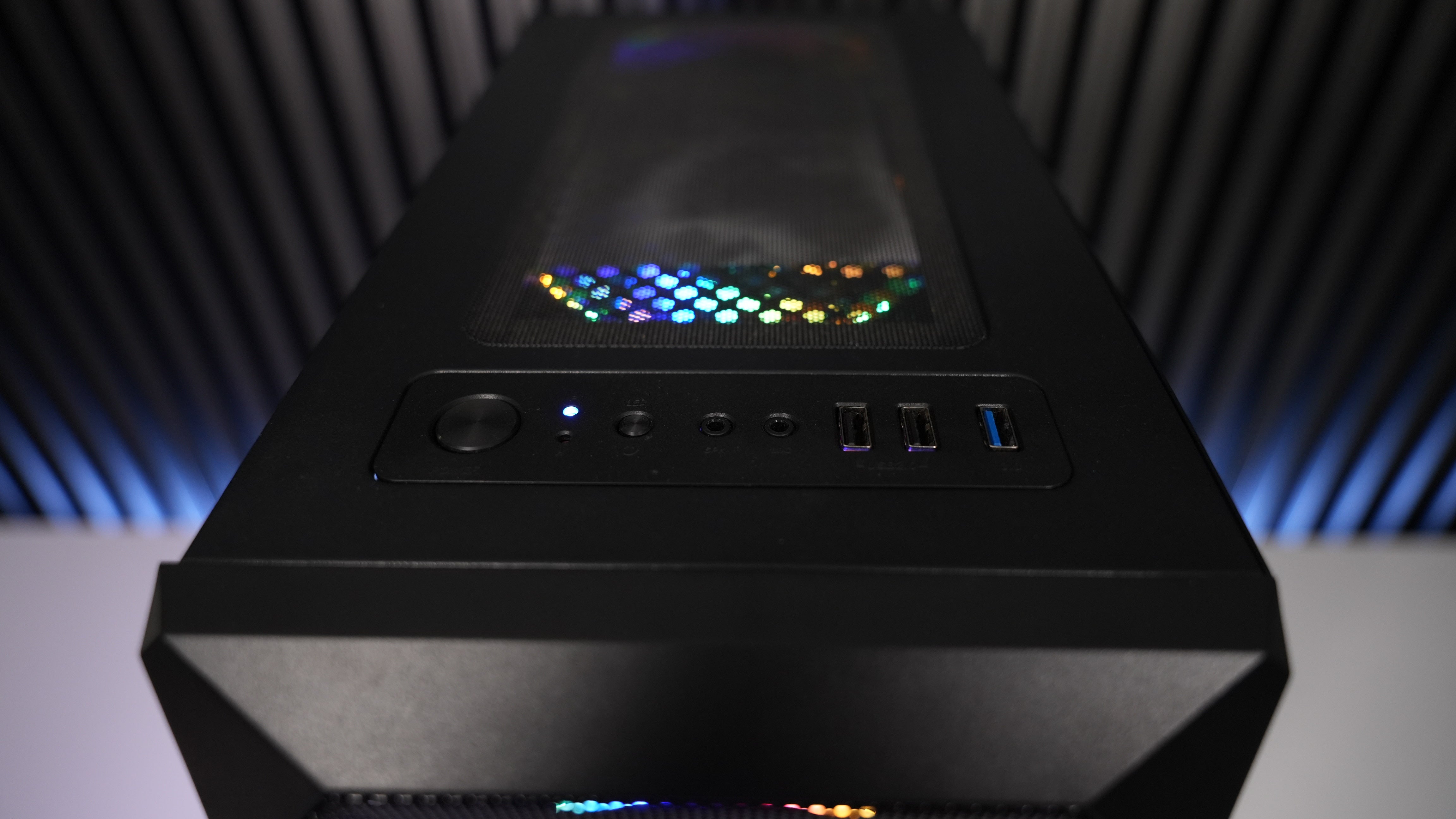 Ryzen 5 5500 + GTX 1660 Super Gaming PC