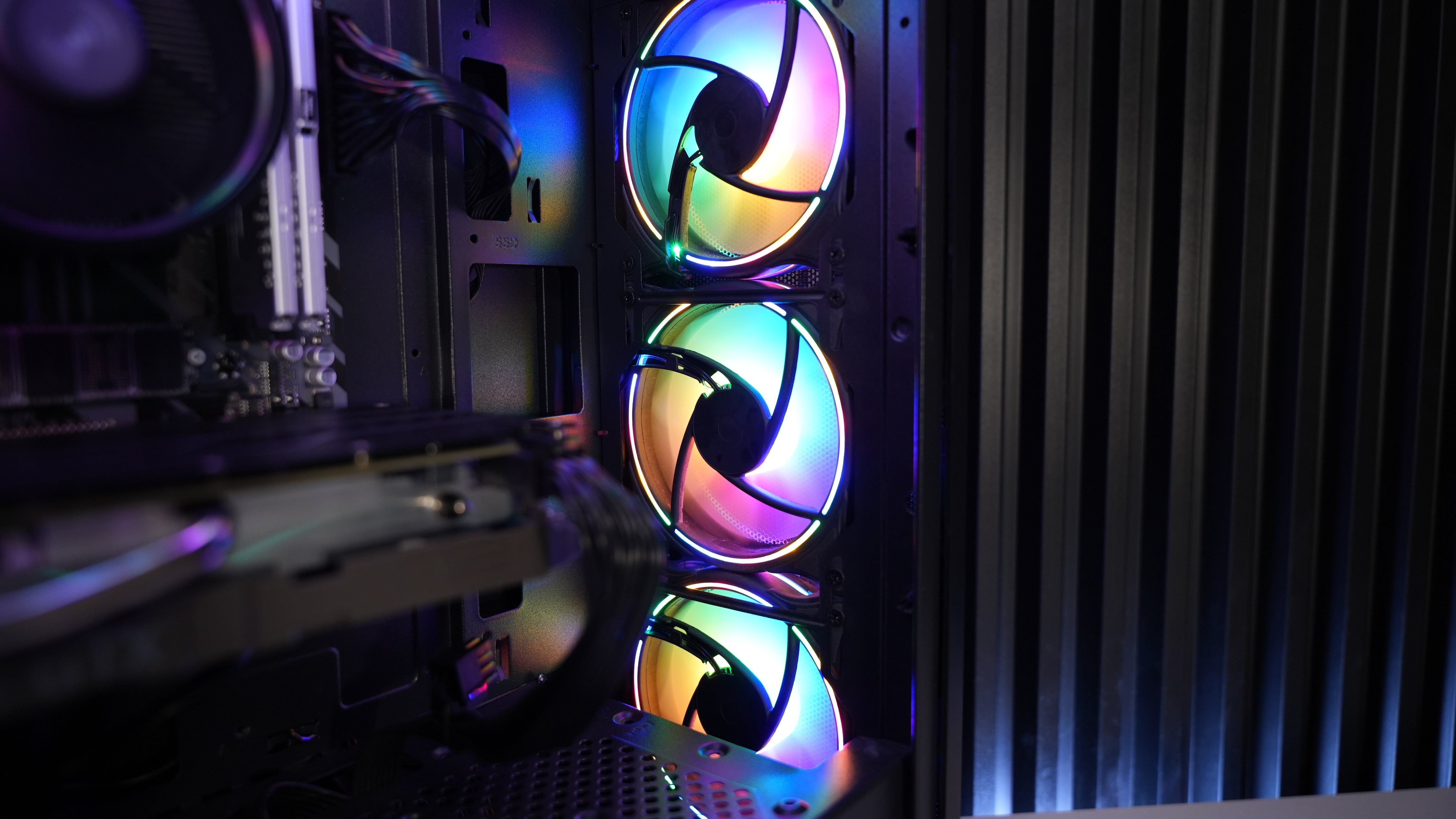 Ryzen 5 5500 + GTX 1660 Super Gaming PC