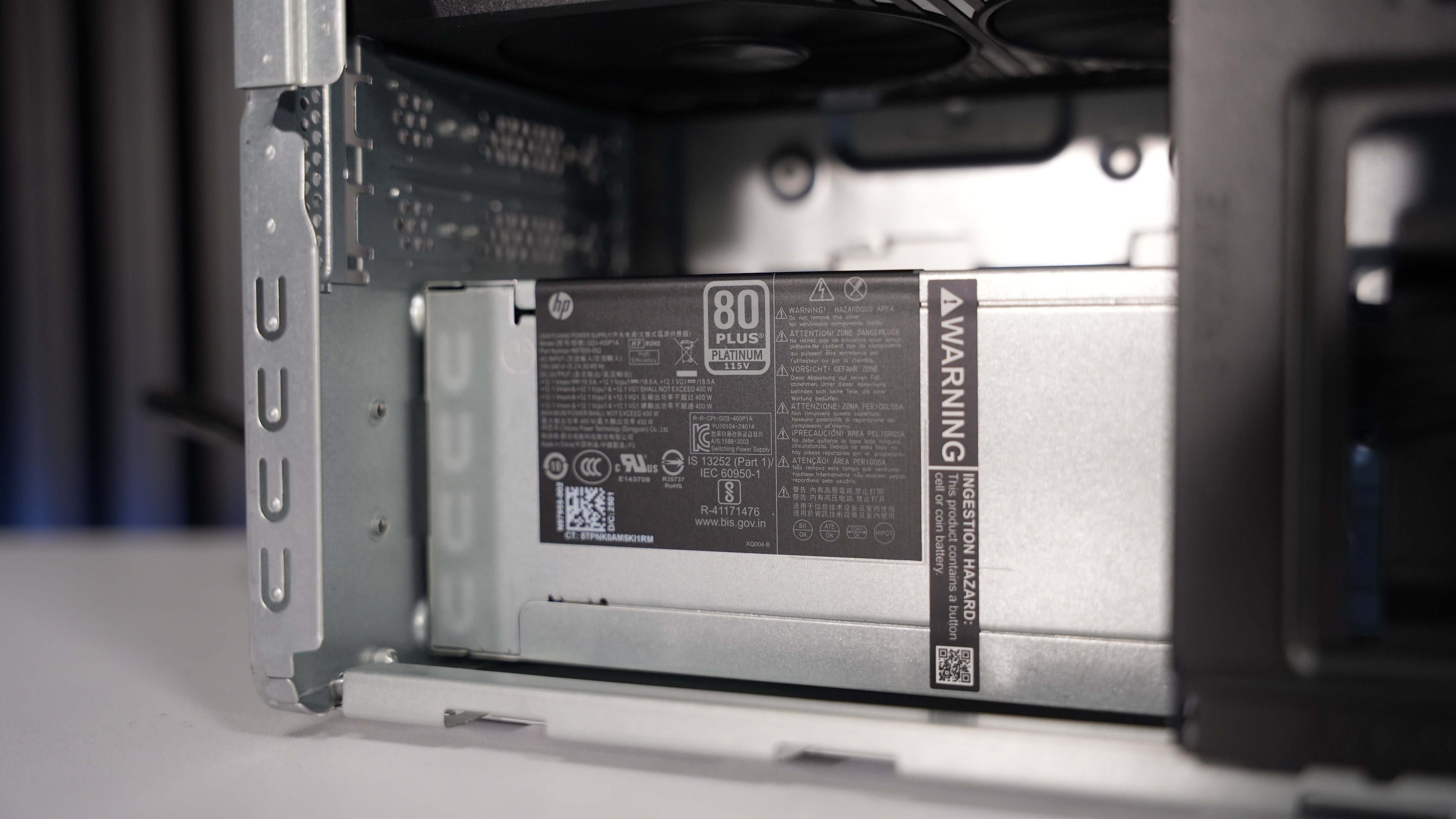 Ryzen 5 8400F + RX 7600 Gaming PC