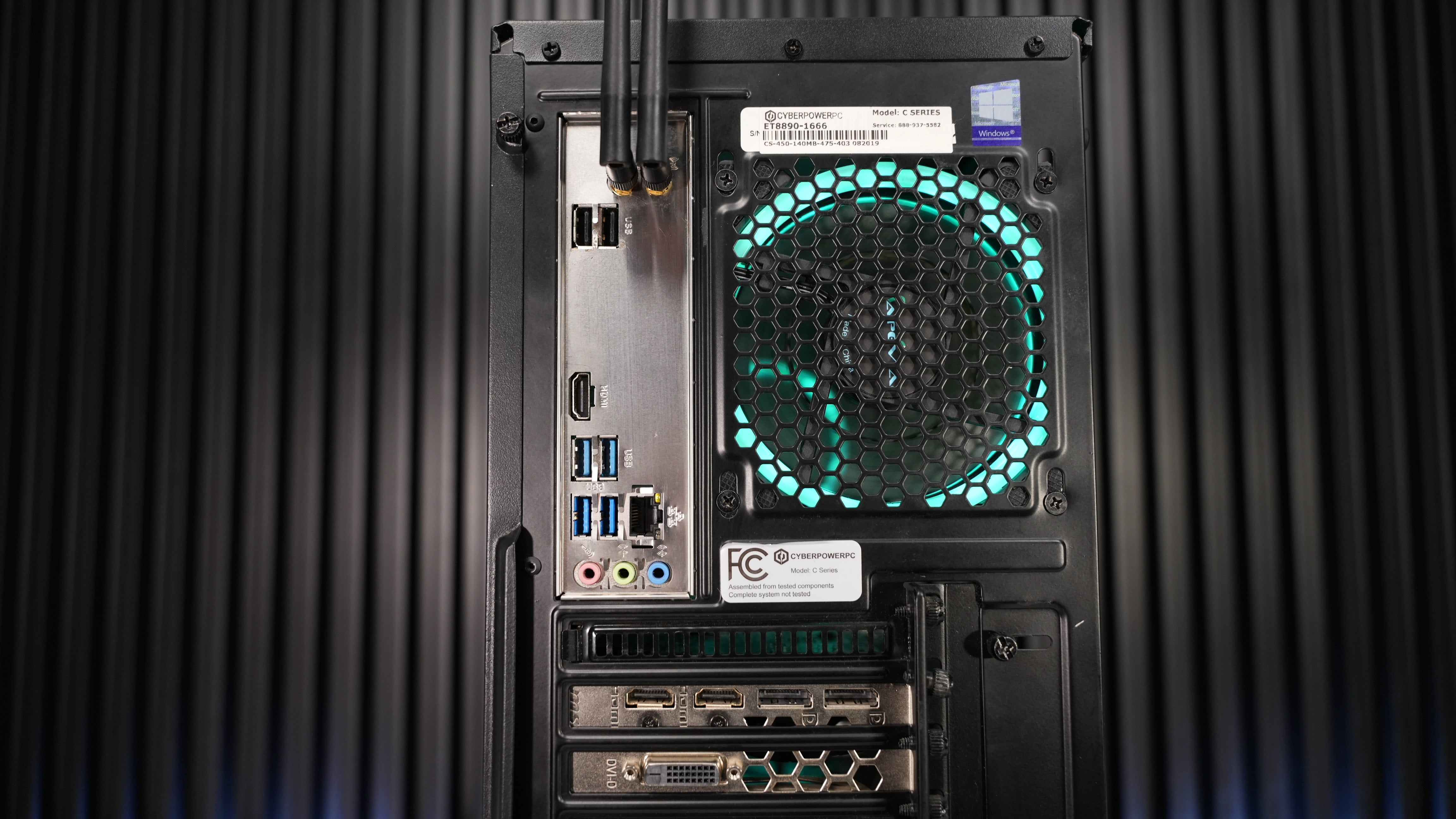 Ryzen 5 3600 + RX 580 Gaming PC