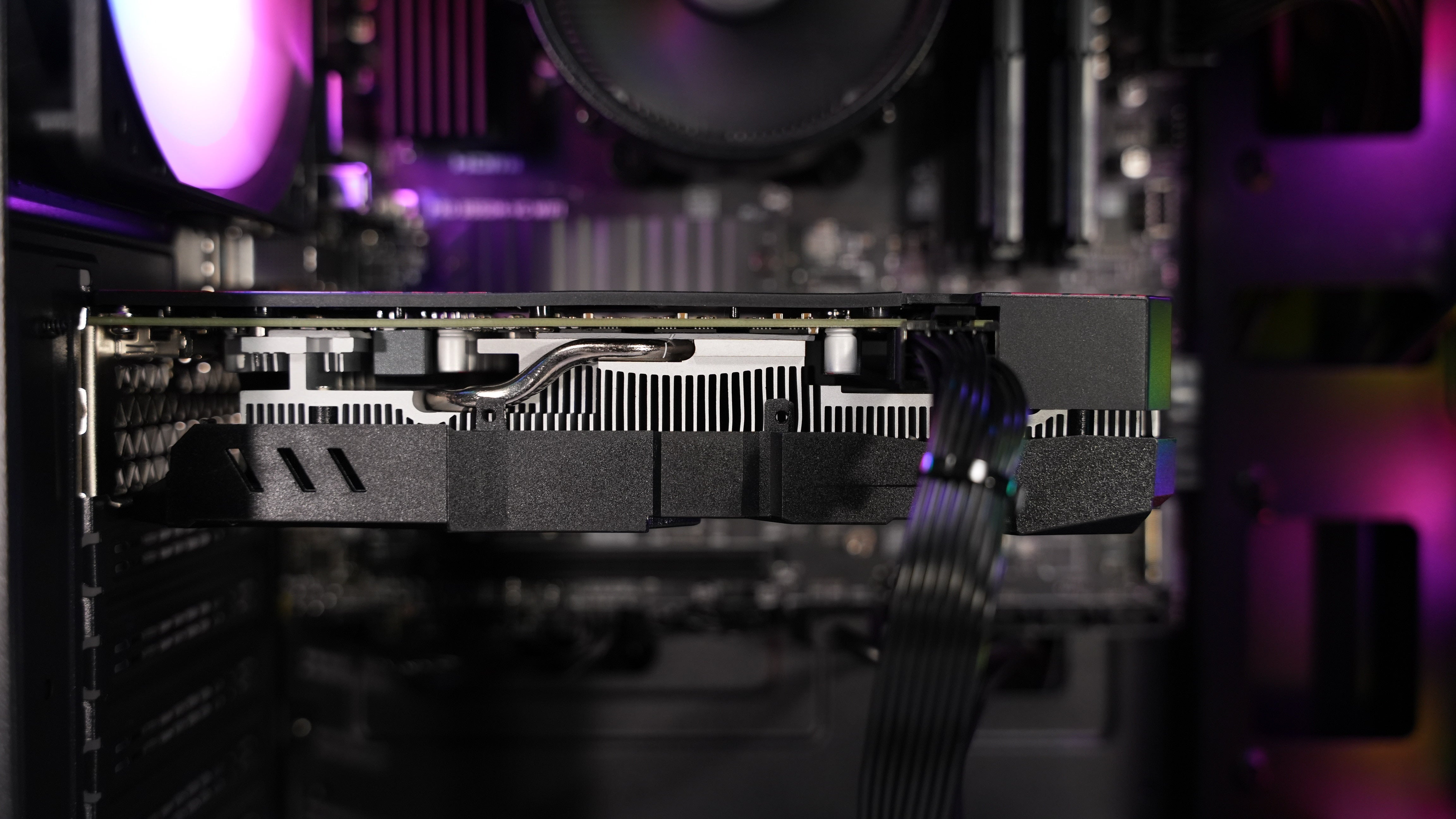 Ryzen 5 5600 + RX 590 Gaming PC