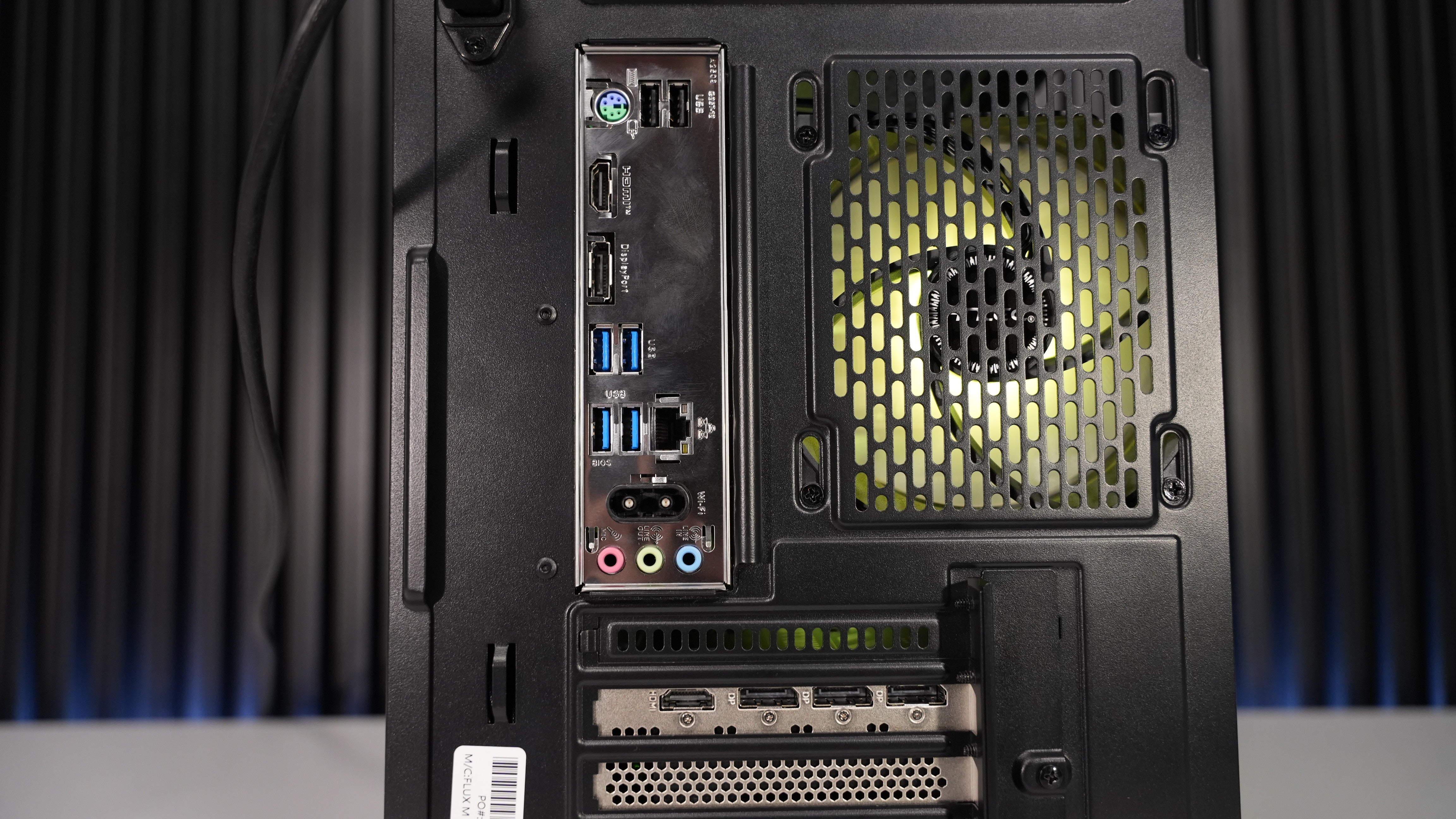 Ryzen 5 5600 + Intel Arc B580 Gaming PC