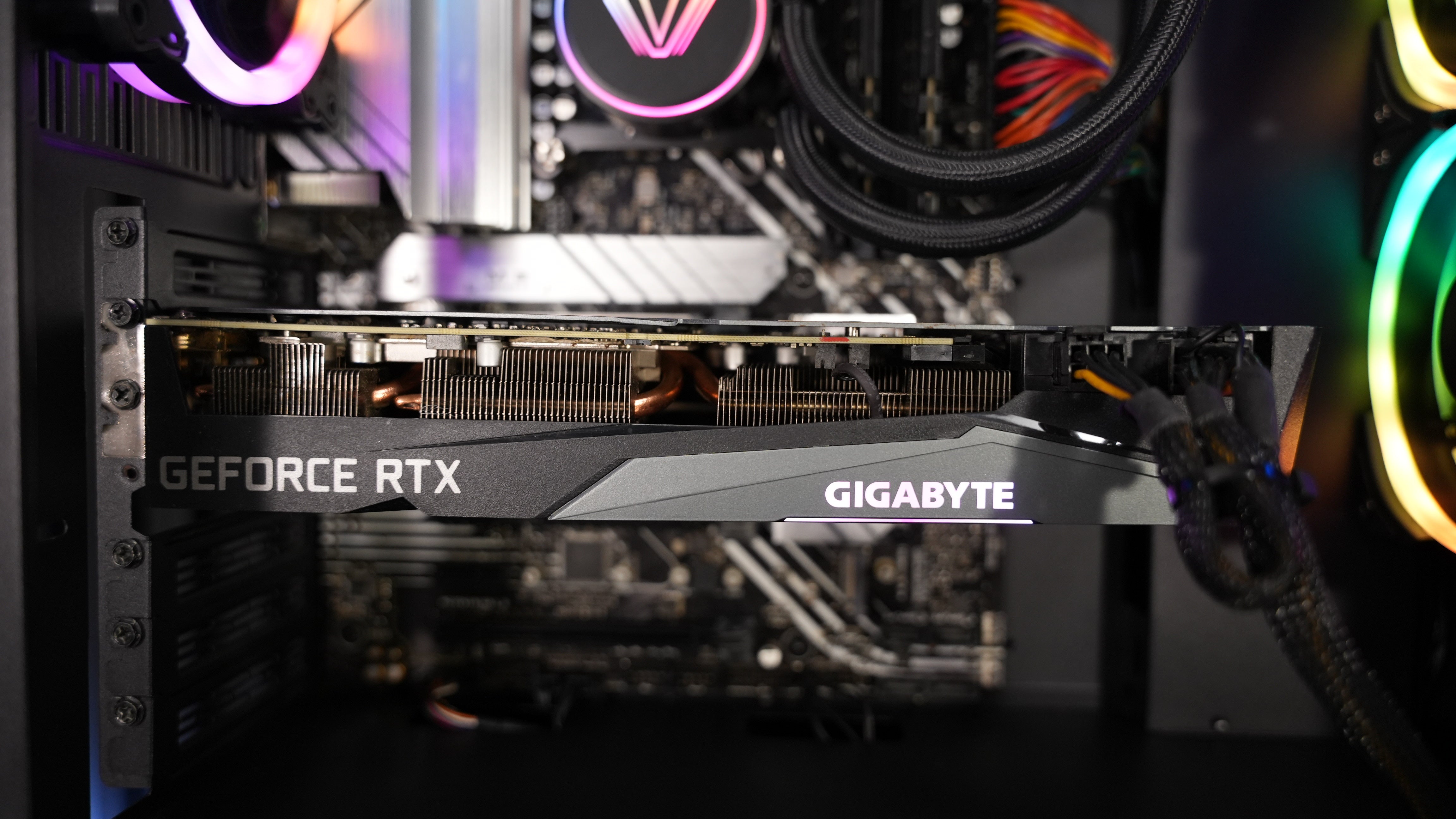 Intel i7 12700KF + RTX 3070 Gaming PC