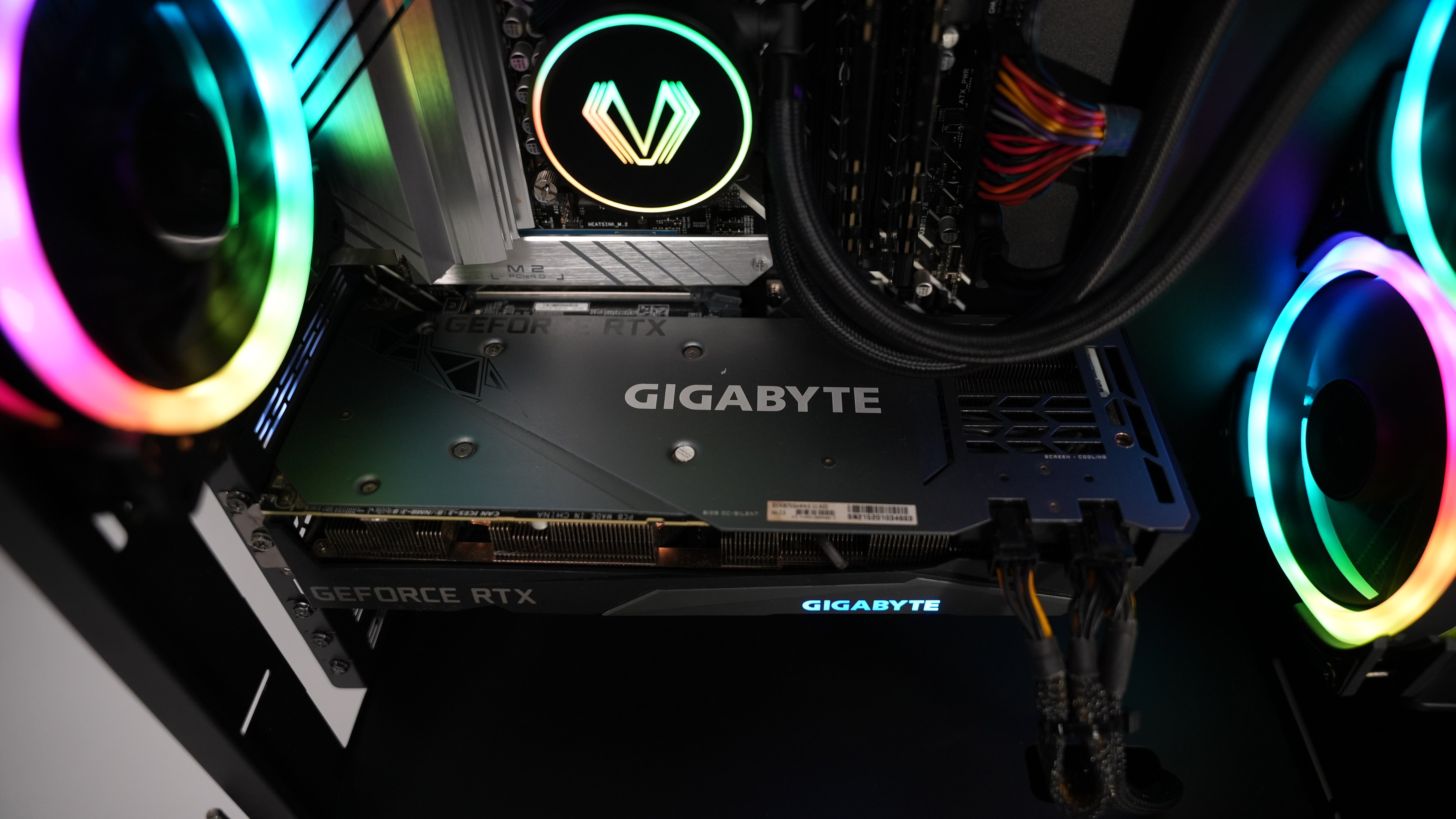 Intel i7 12700KF + RTX 3070 Gaming PC