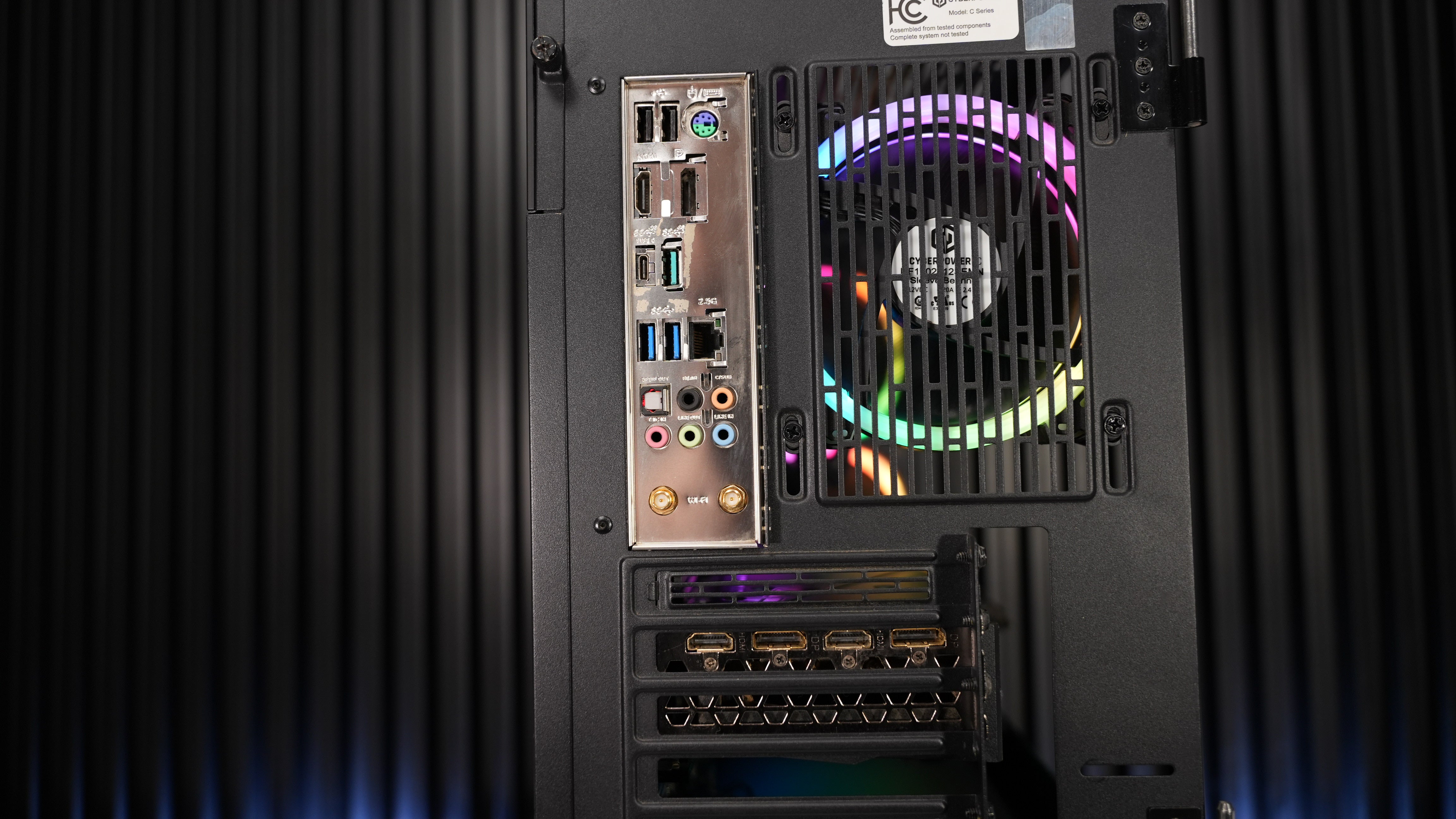 Intel i7 12700KF + RTX 3070 Gaming PC