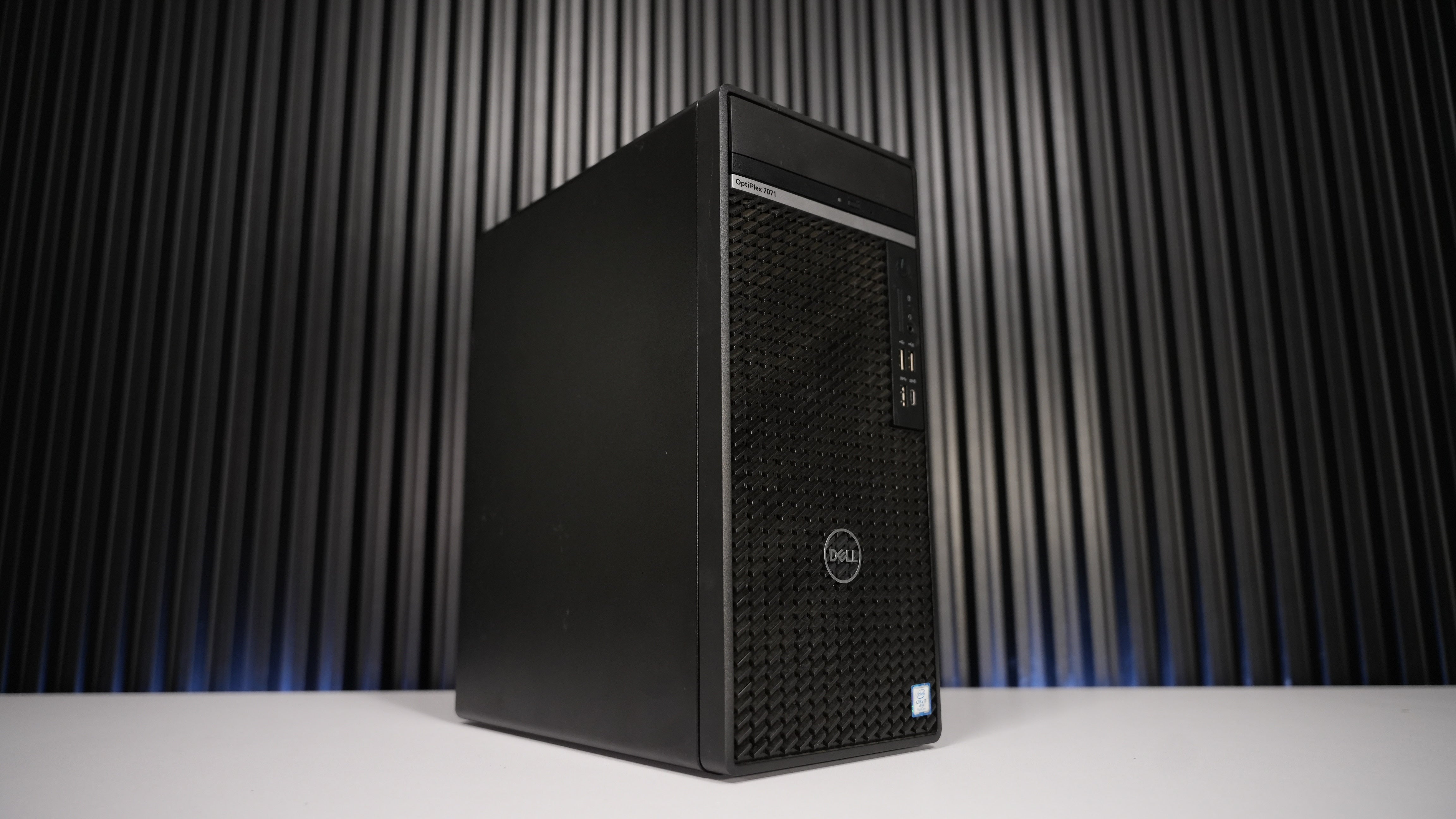 Intel i7 9700 + RTX 3060 Ti Gaming PC
