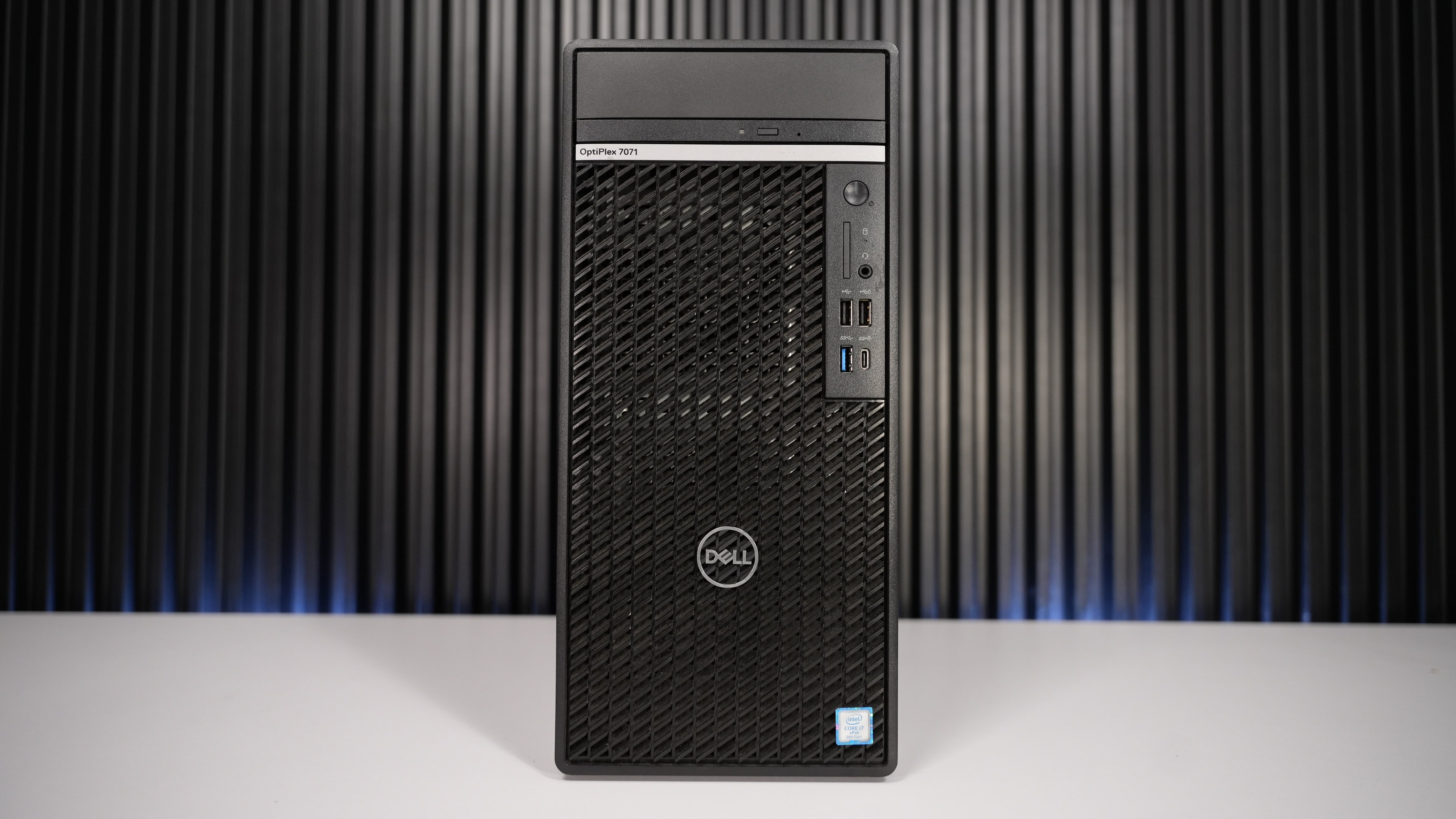 Intel i7 9700 + RTX 3060 Ti Gaming PC