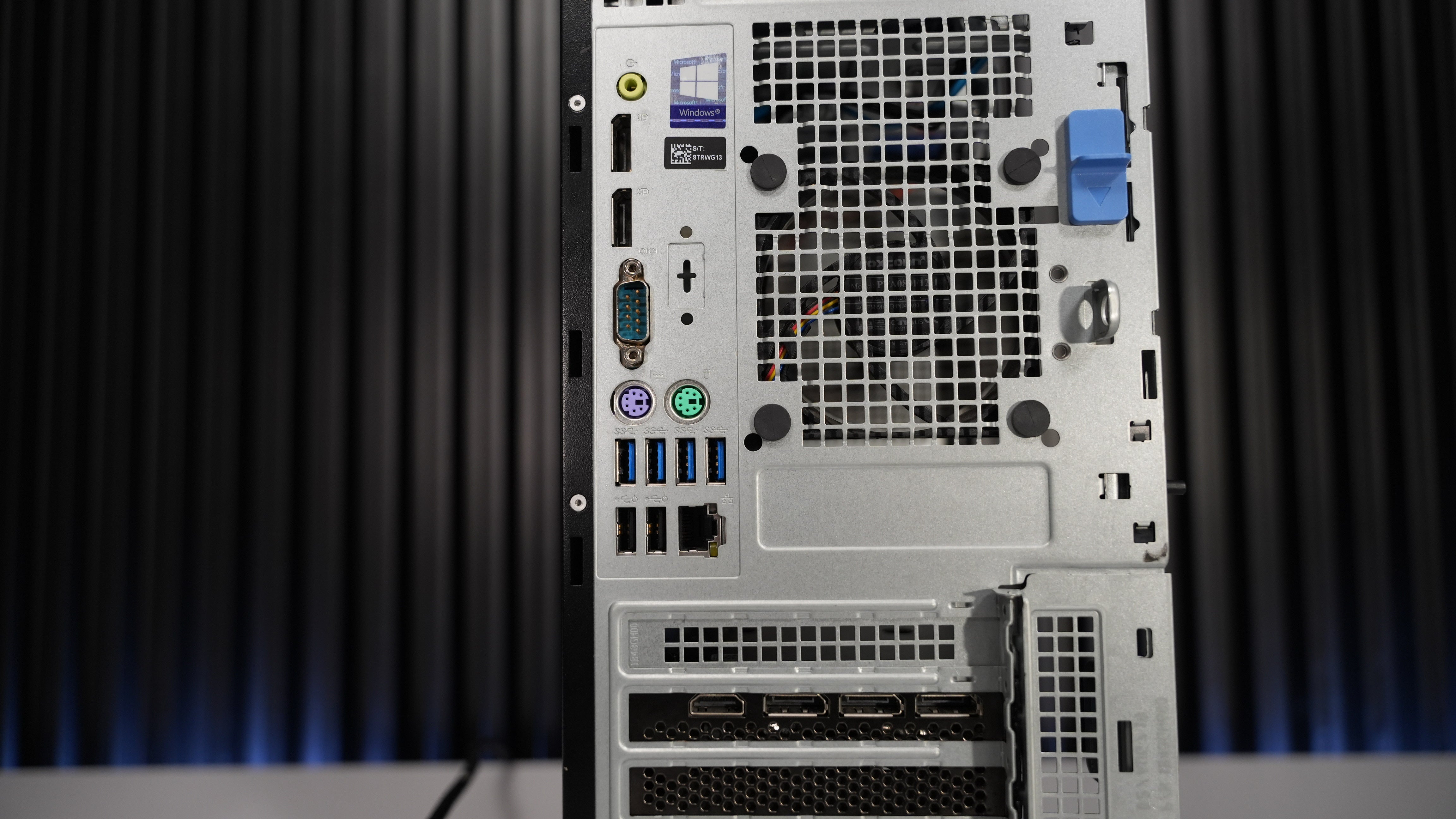 Intel i7 9700 + RTX 3060 Ti Gaming PC