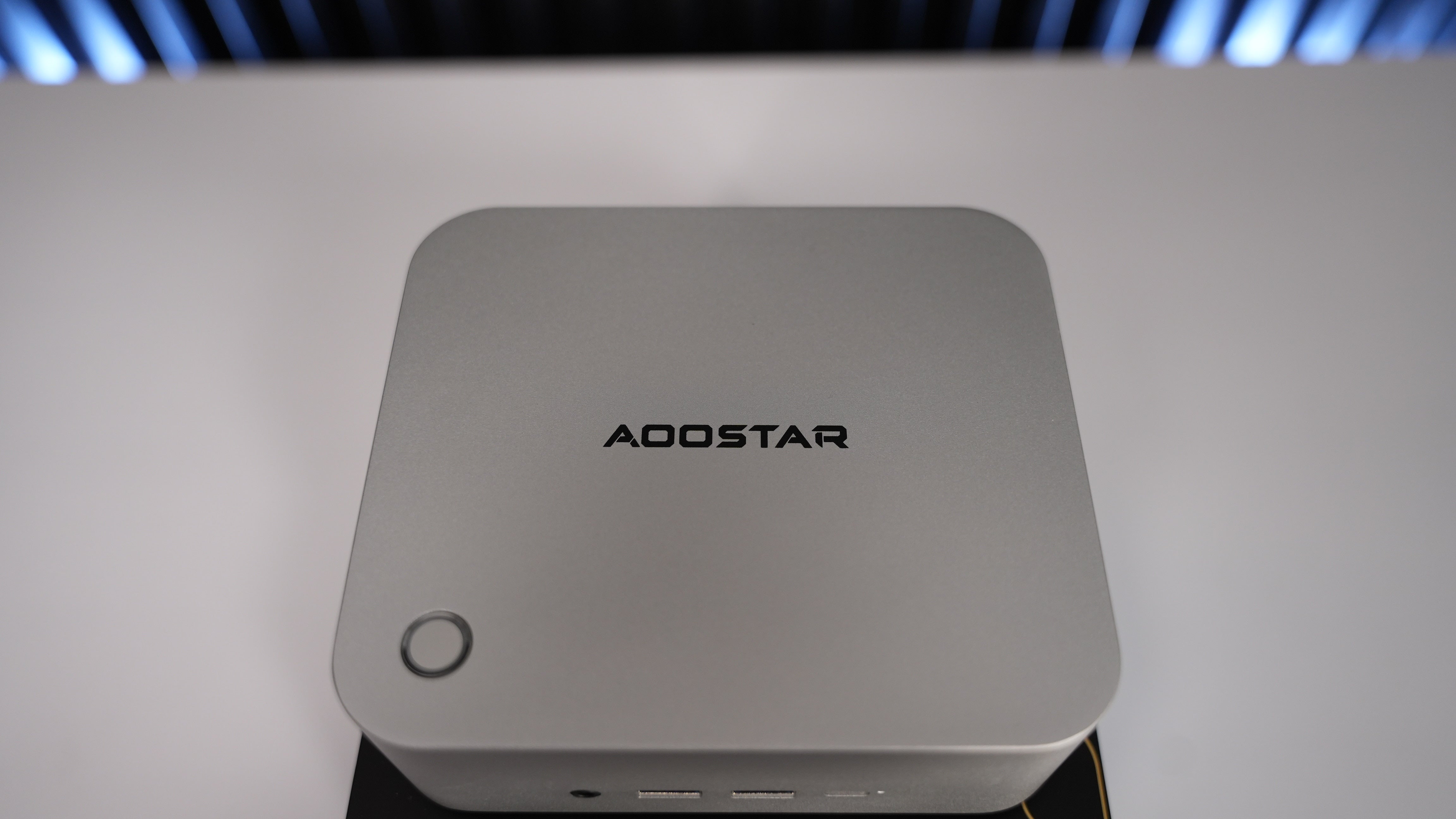 Ryzen 7 PRO 6850H - Aoostar Mini PC