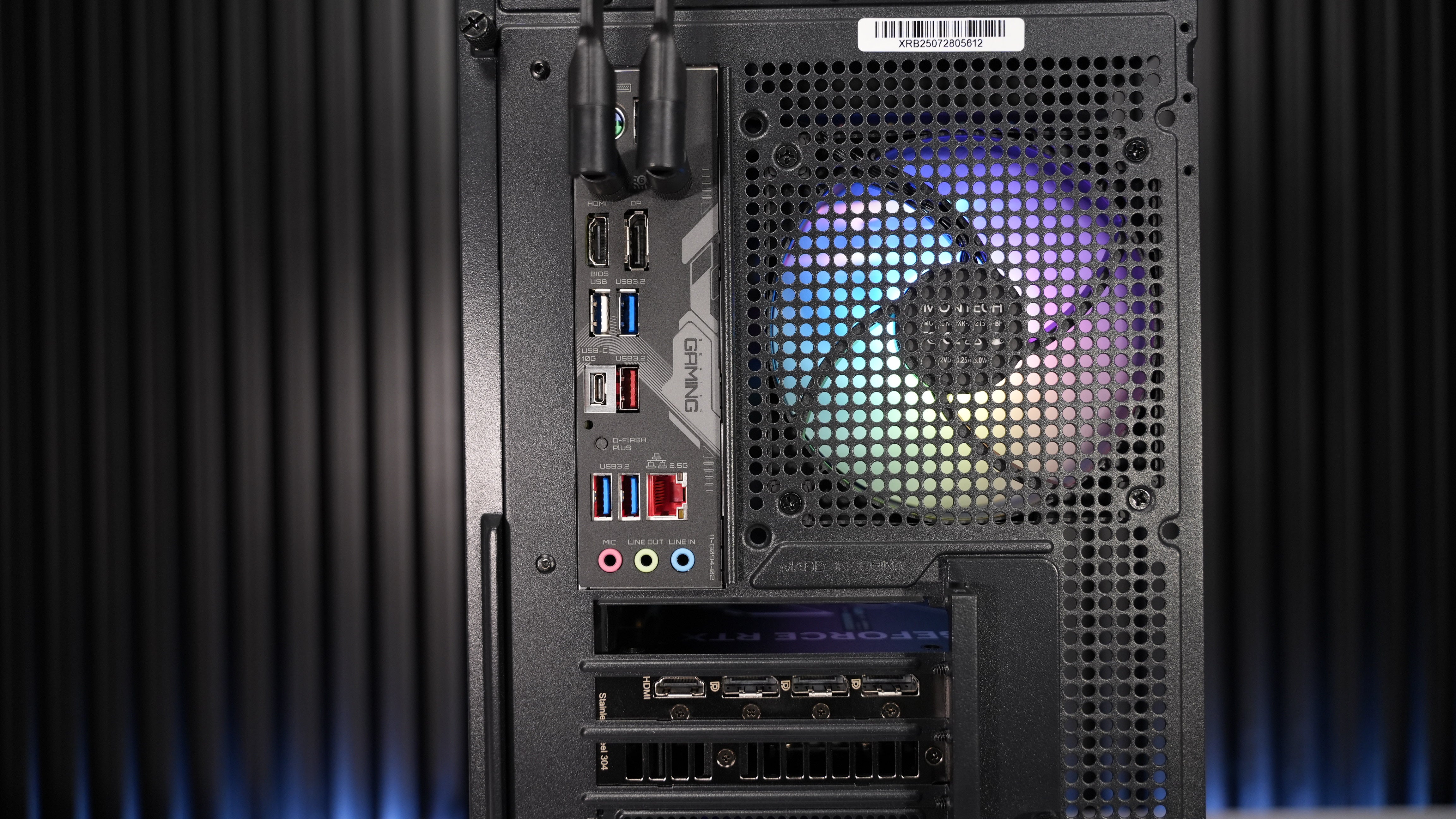 Ryzen 7 7700X + RTX 5070 Gaming/Streaming PC