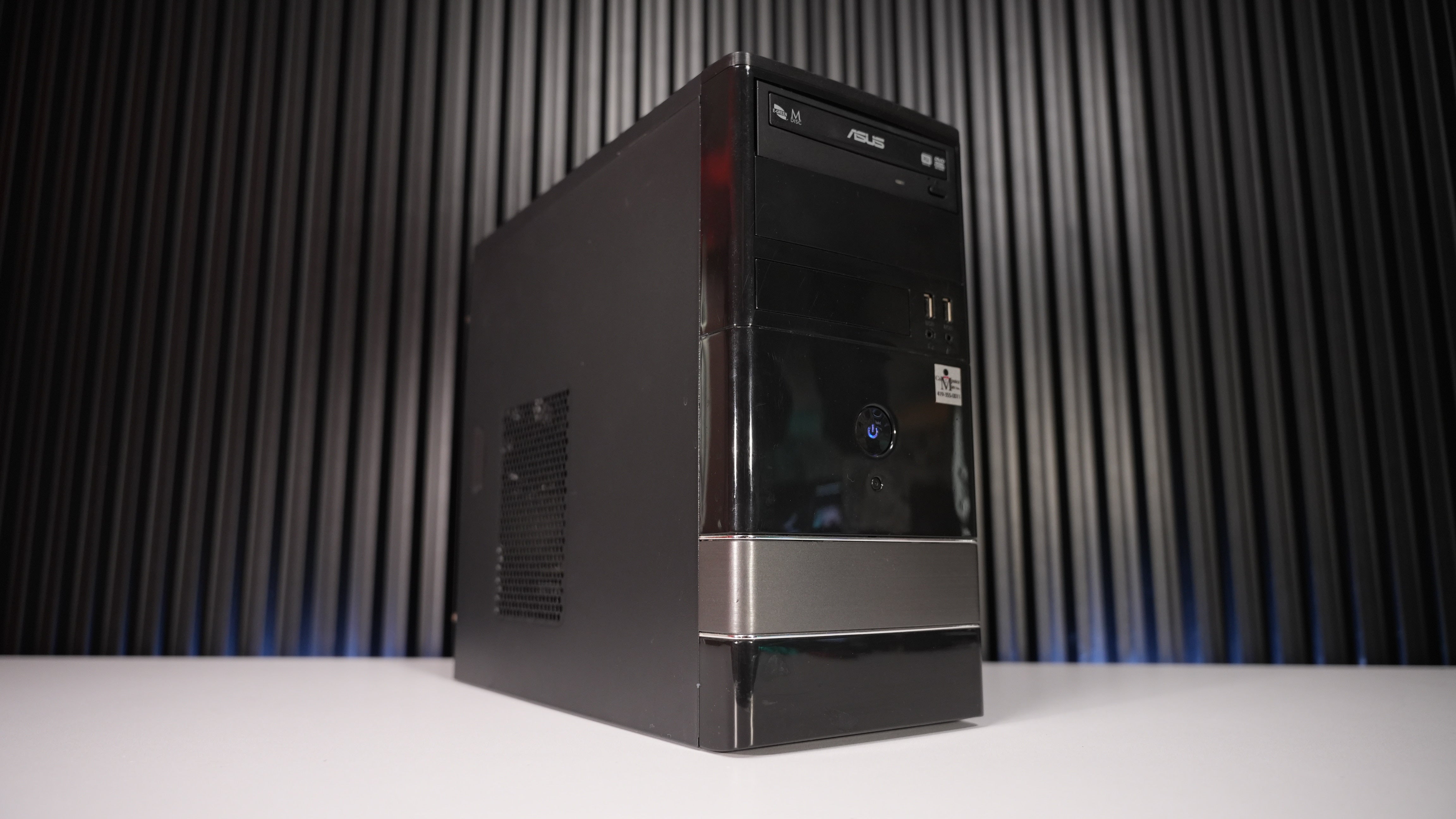 Intel i7 6700 + GTX 1660Ti Esports Gaming PC