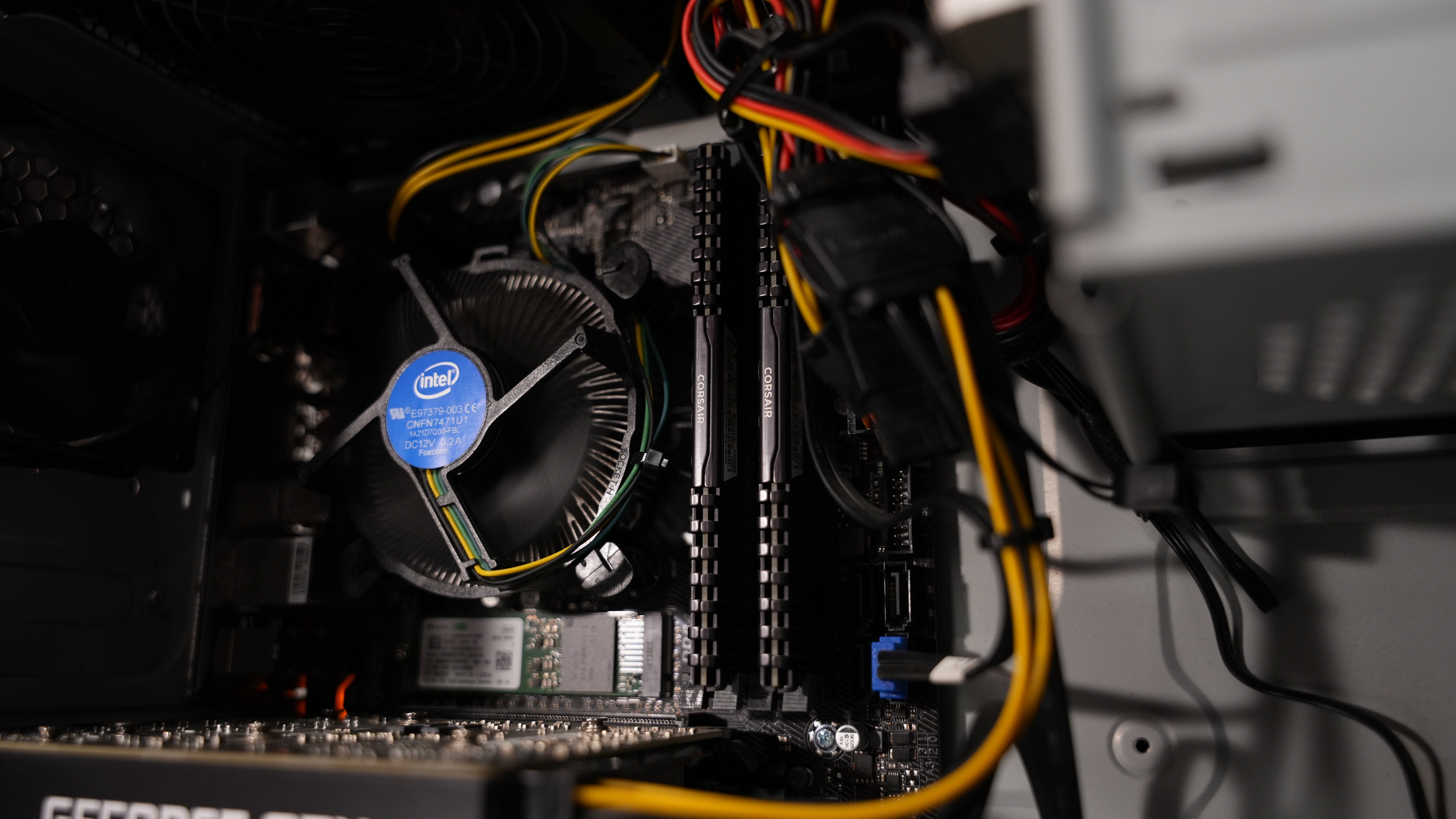 Intel i7 6700 + GTX 1660Ti Esports Gaming PC