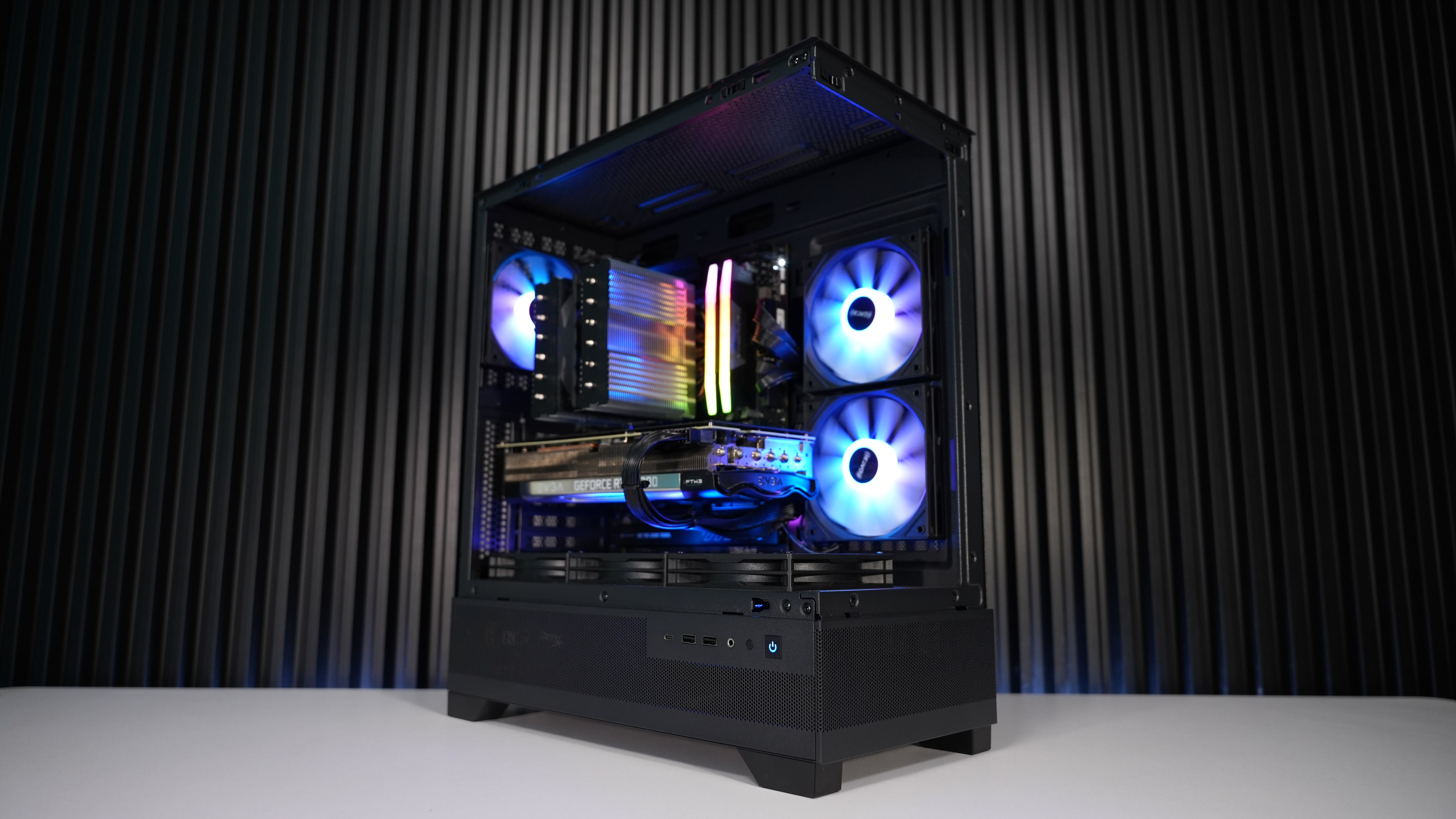 Ryzen 5 9600X + RTX 3080 Gaming/Streaming PC