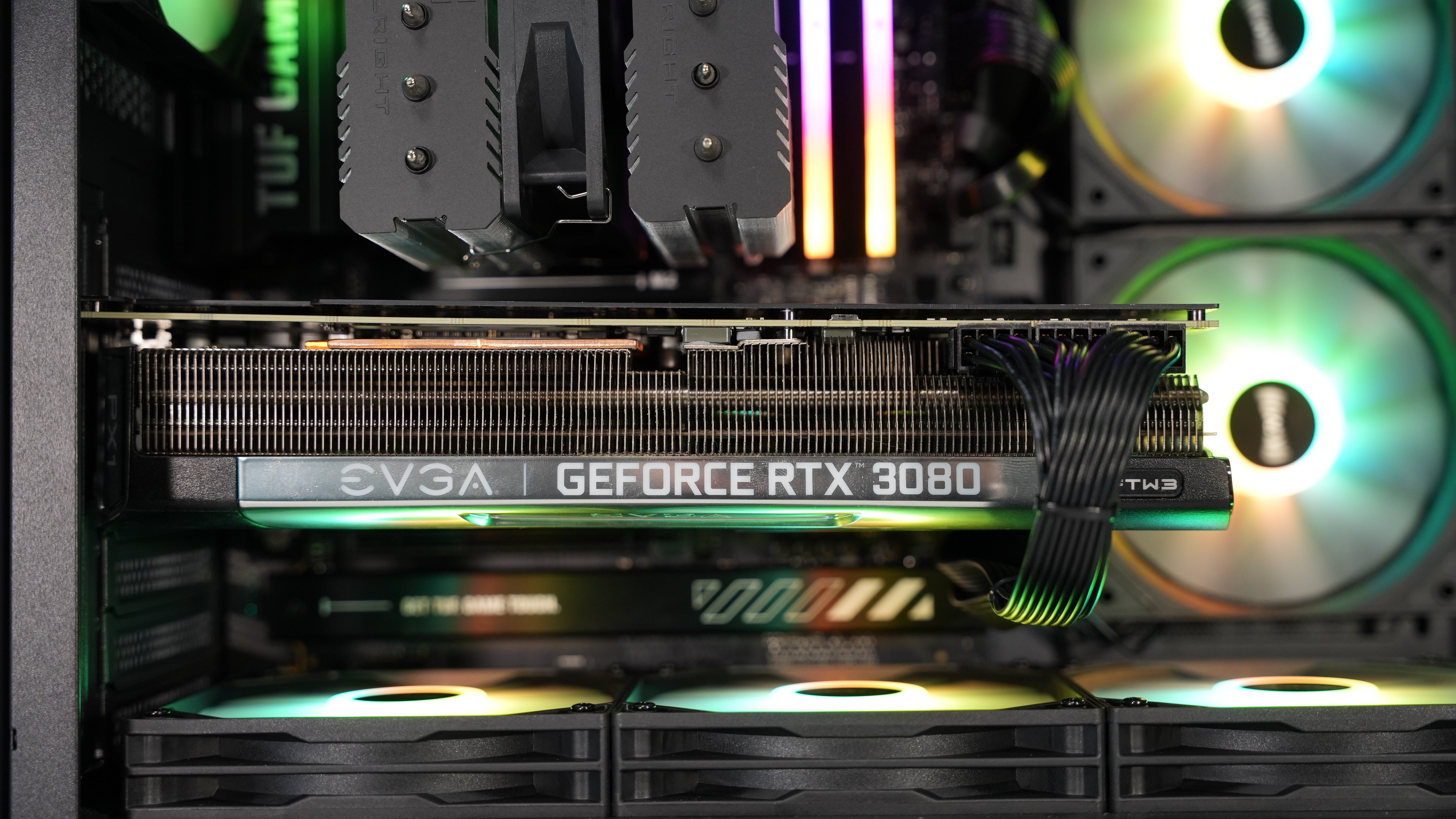Ryzen 5 9600X + RTX 3080 Gaming/Streaming PC