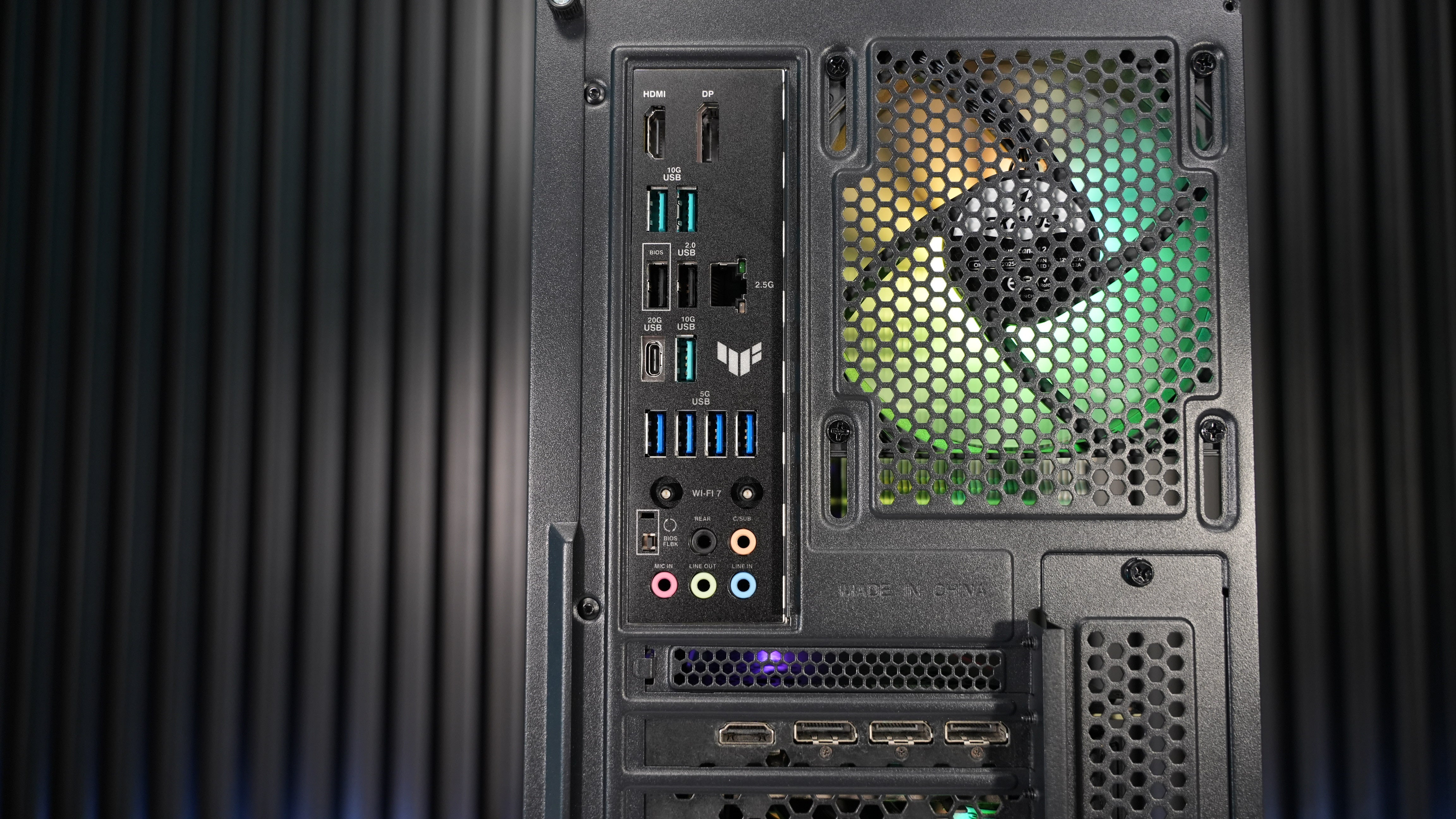 Ryzen 5 9600X + RTX 3080 Gaming/Streaming PC