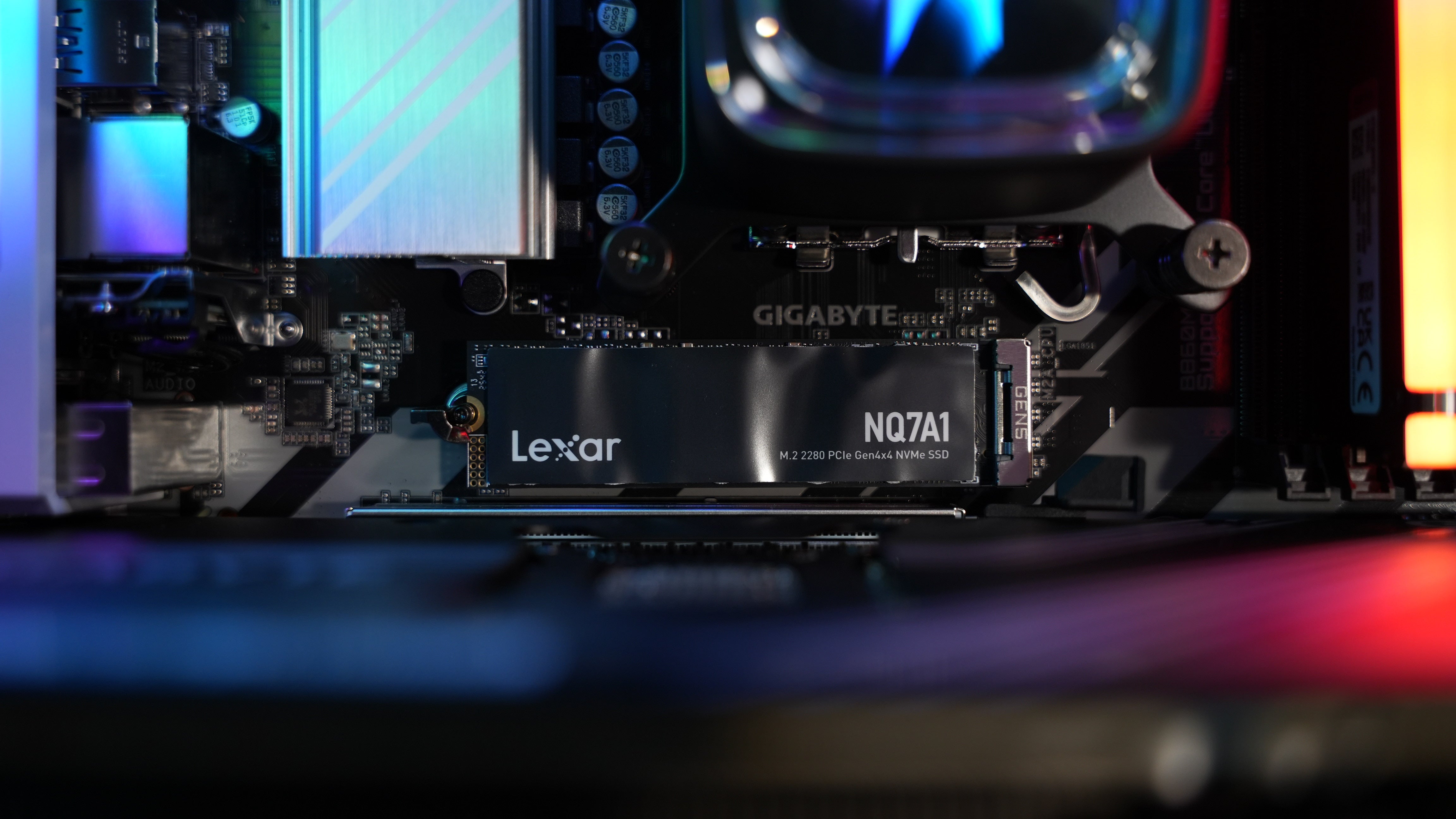 Intel Core Ultra 7 265KF + RTX 5070 Ti Gaming PC Prebuilt