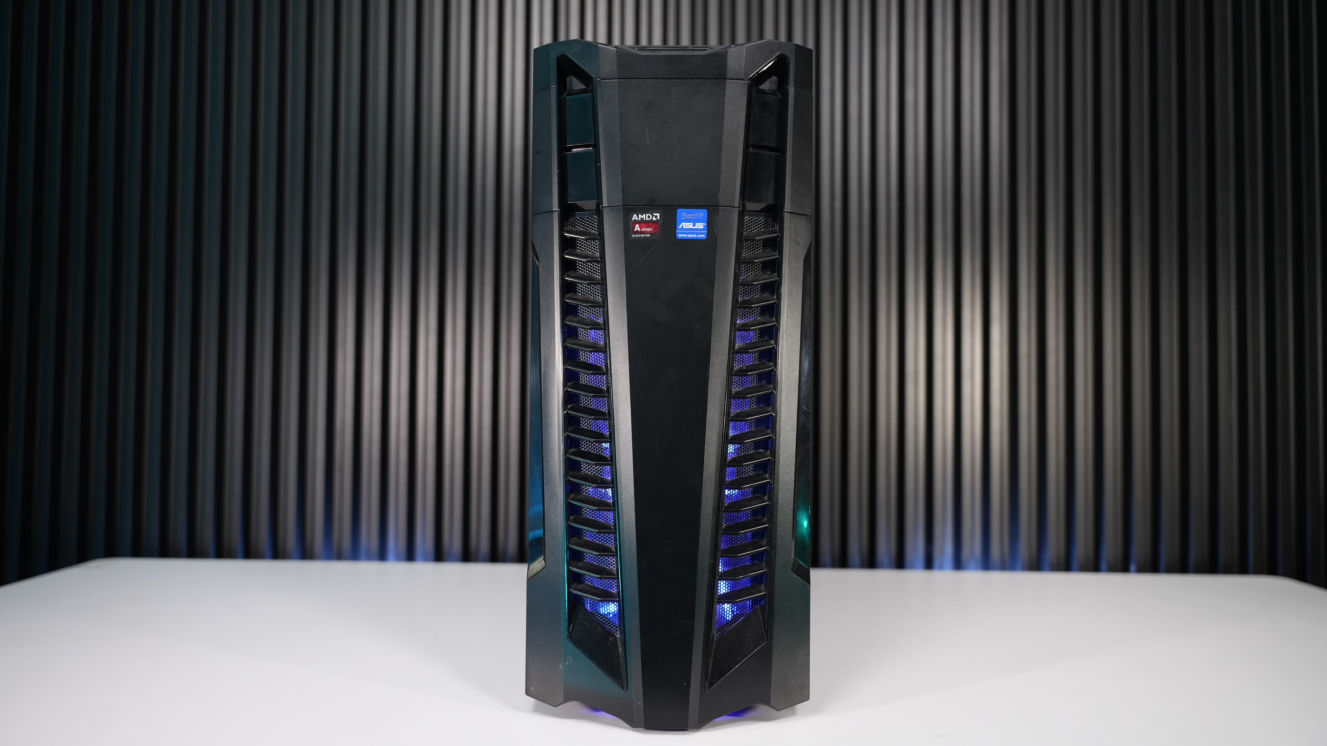 AMD FX 9370 + RX 470 Budget PC