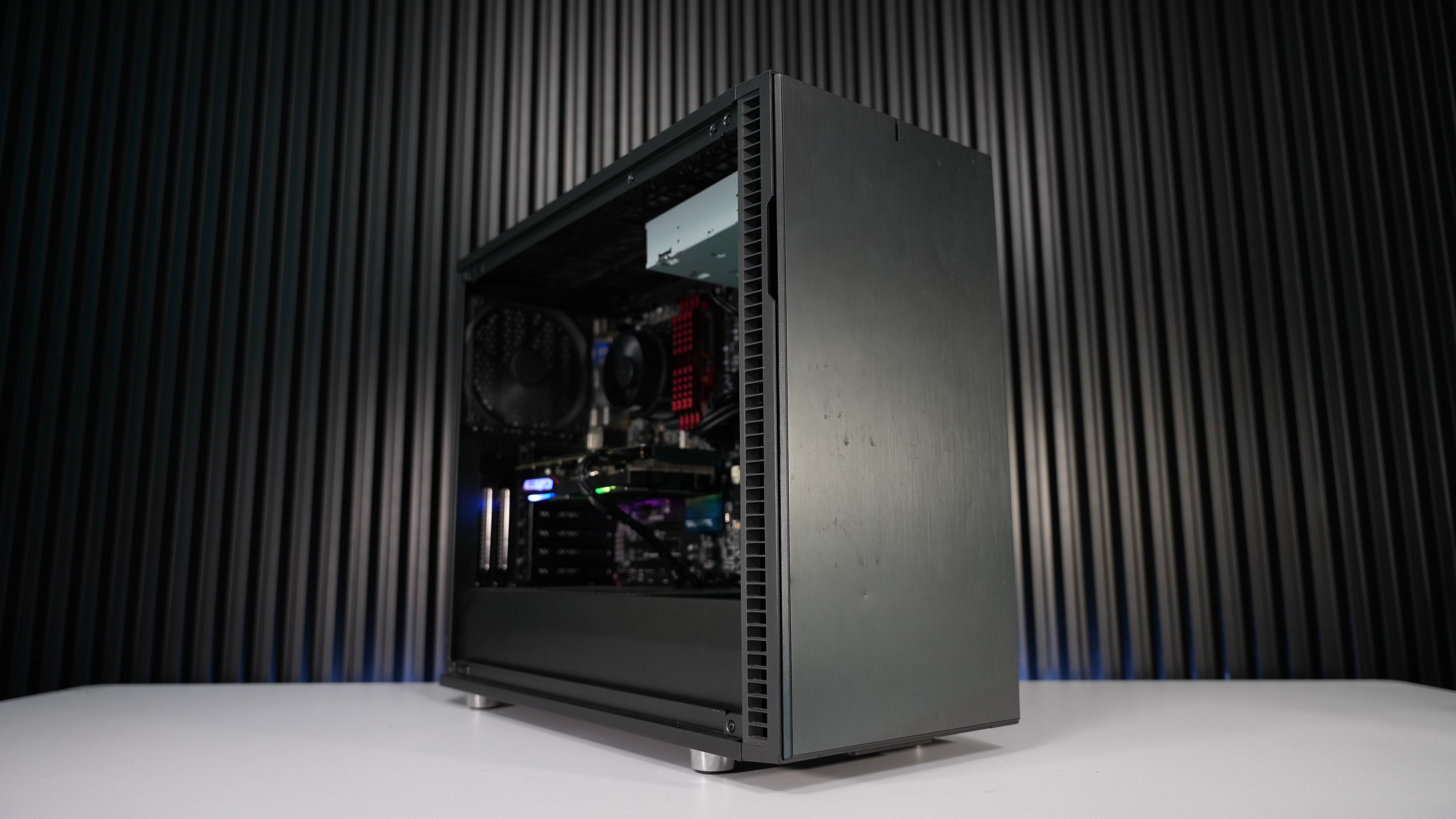 Intel i7 3770K + GTX 1660 Budget Gaming PC
