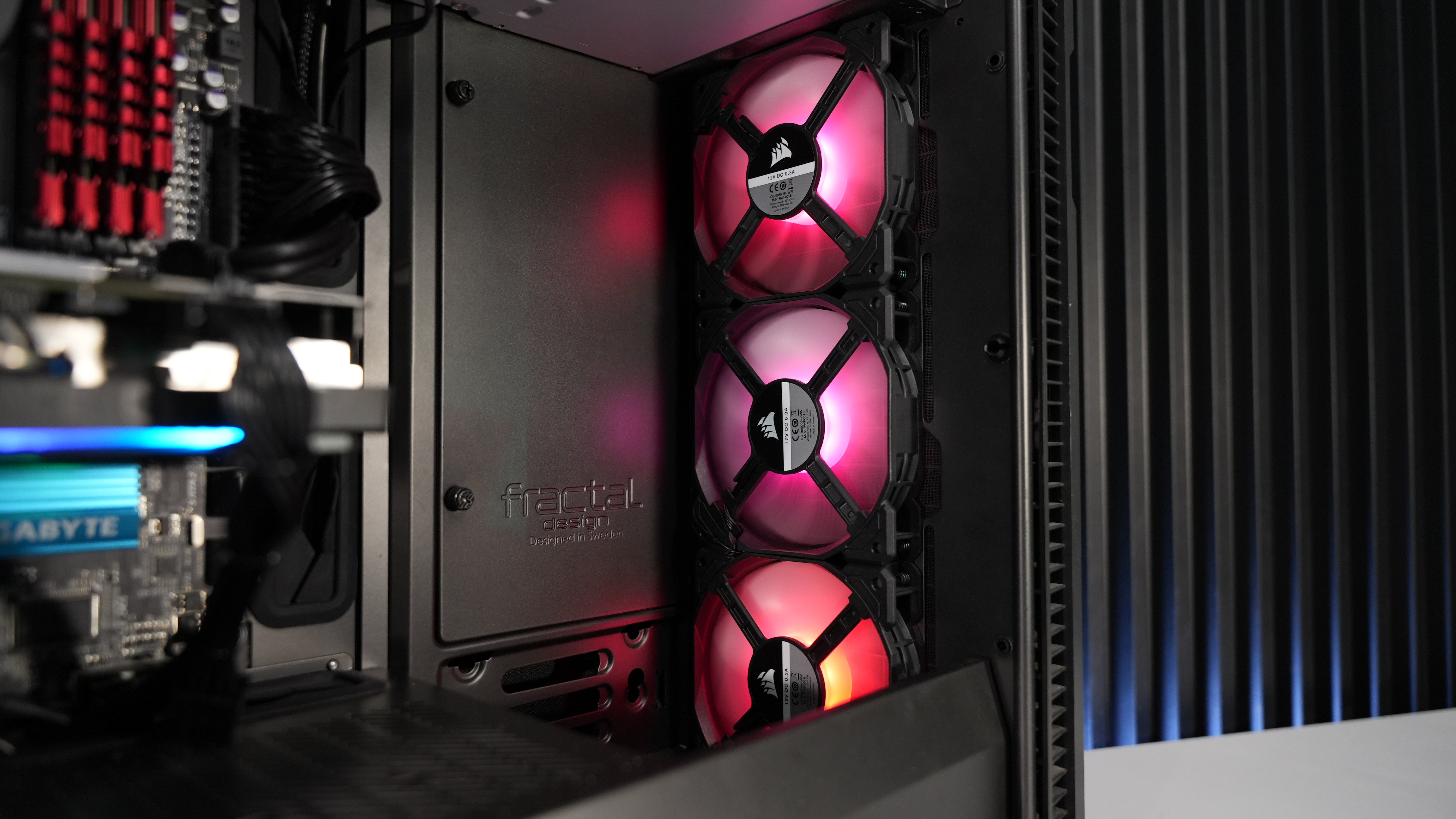 Intel i7 3770K + GTX 1660 Budget Gaming PC