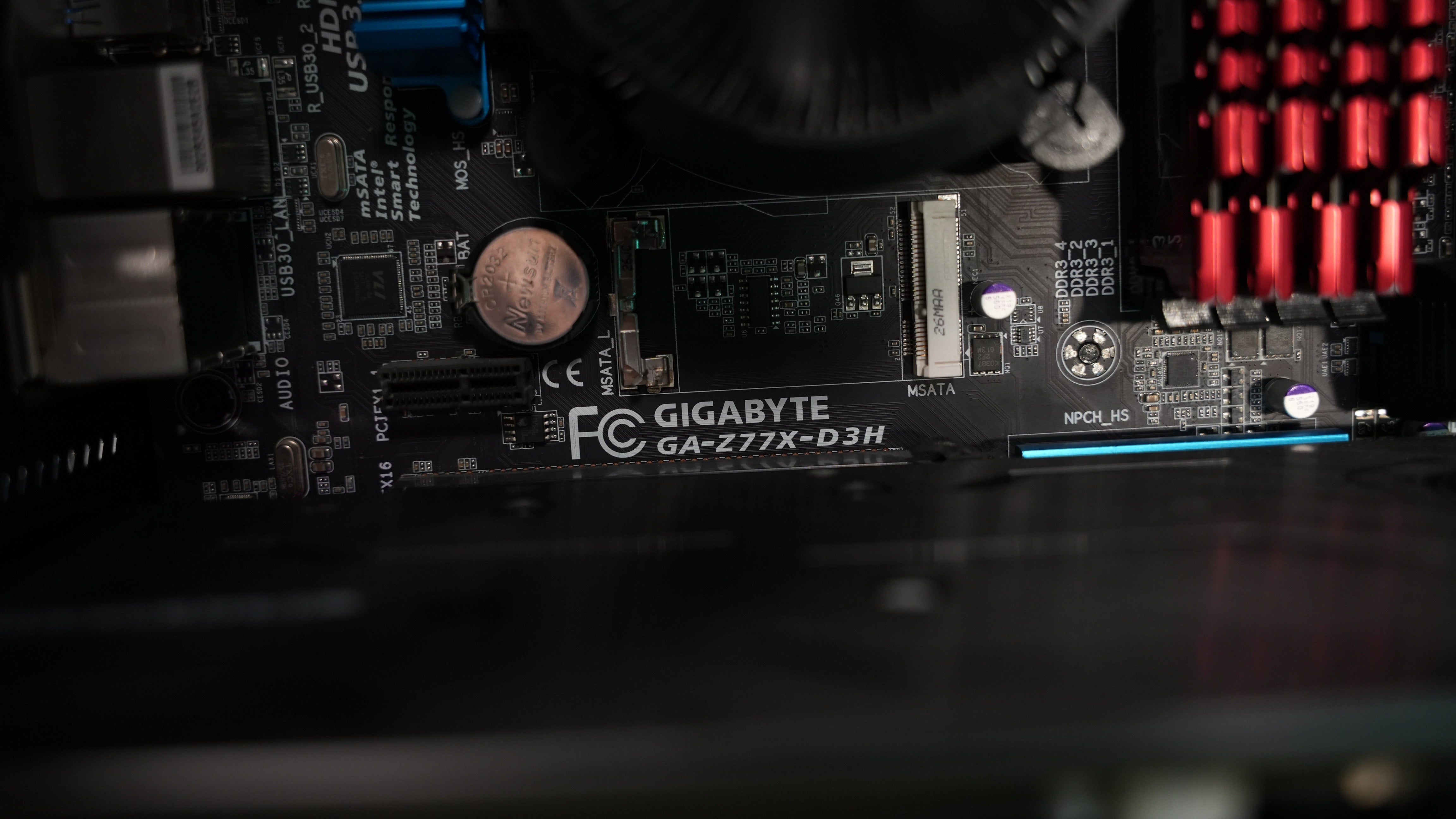 Intel i7 3770K + GTX 1660 Budget Gaming PC
