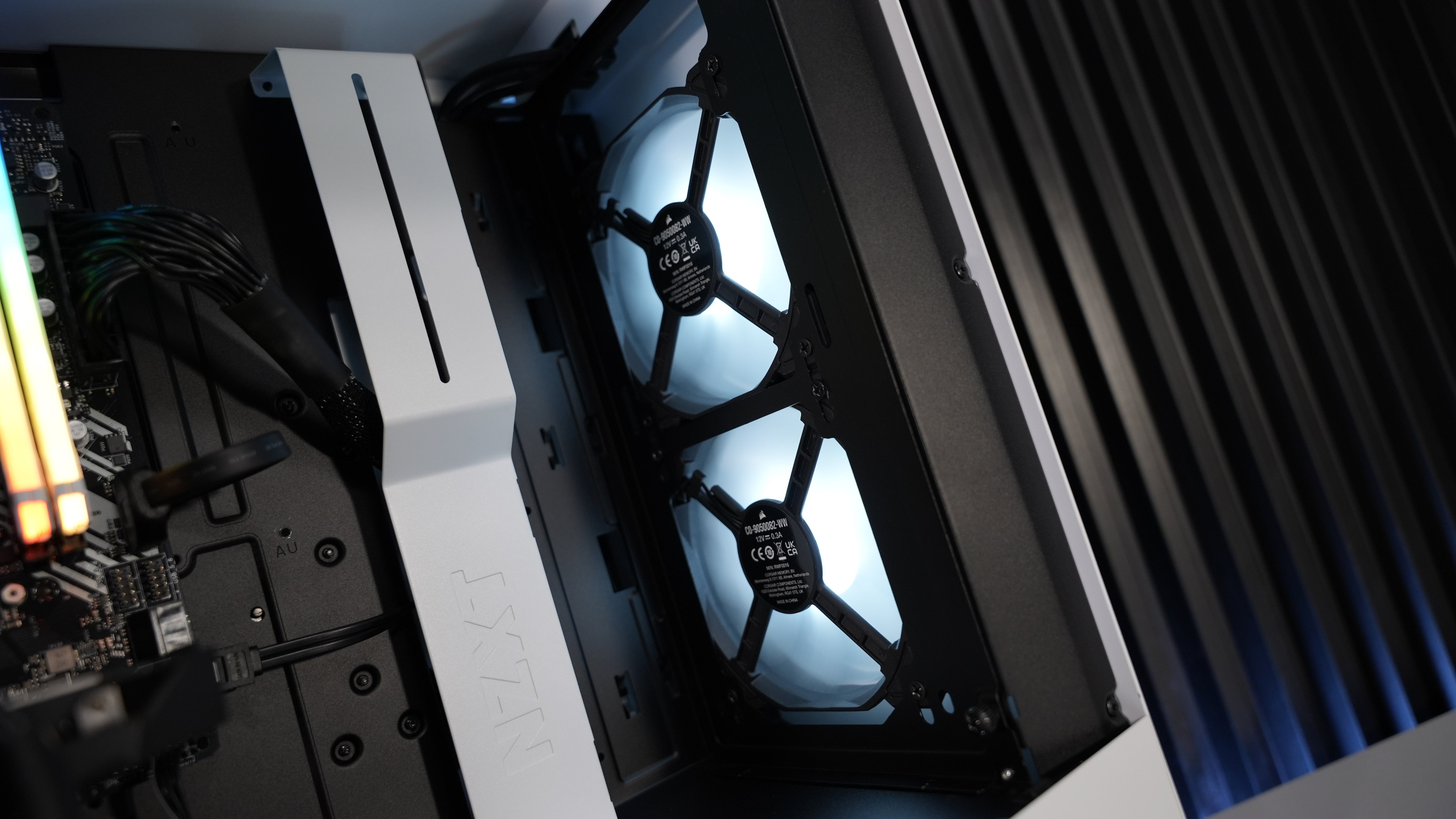 Ryzen 5 1600 + GTX 1650 Budget Gaming PC