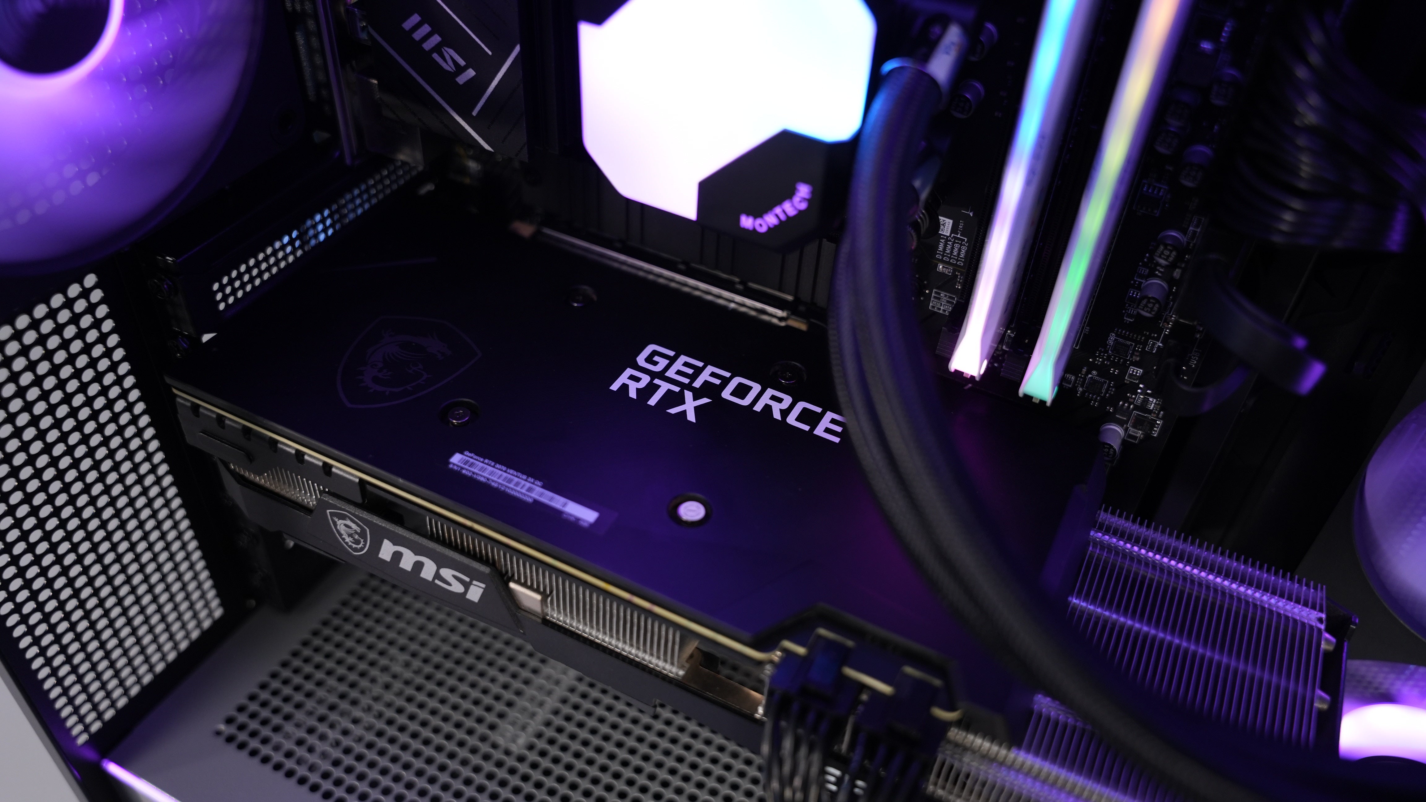 Intel i5 12600KF + RTX 3070 Gaming PC