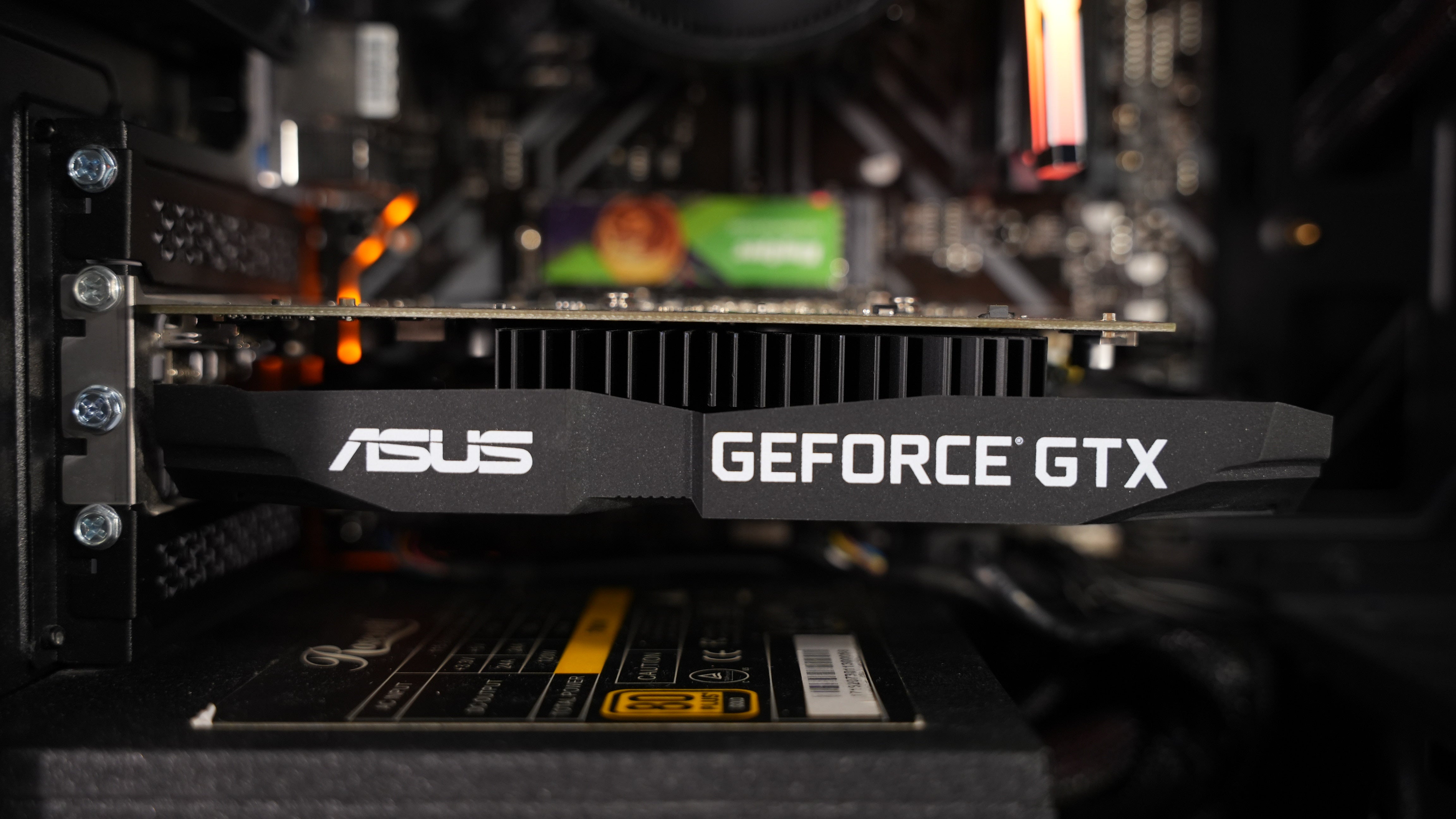 Ryzen 5 2600 + GTX 1650 Budget Gaming PC