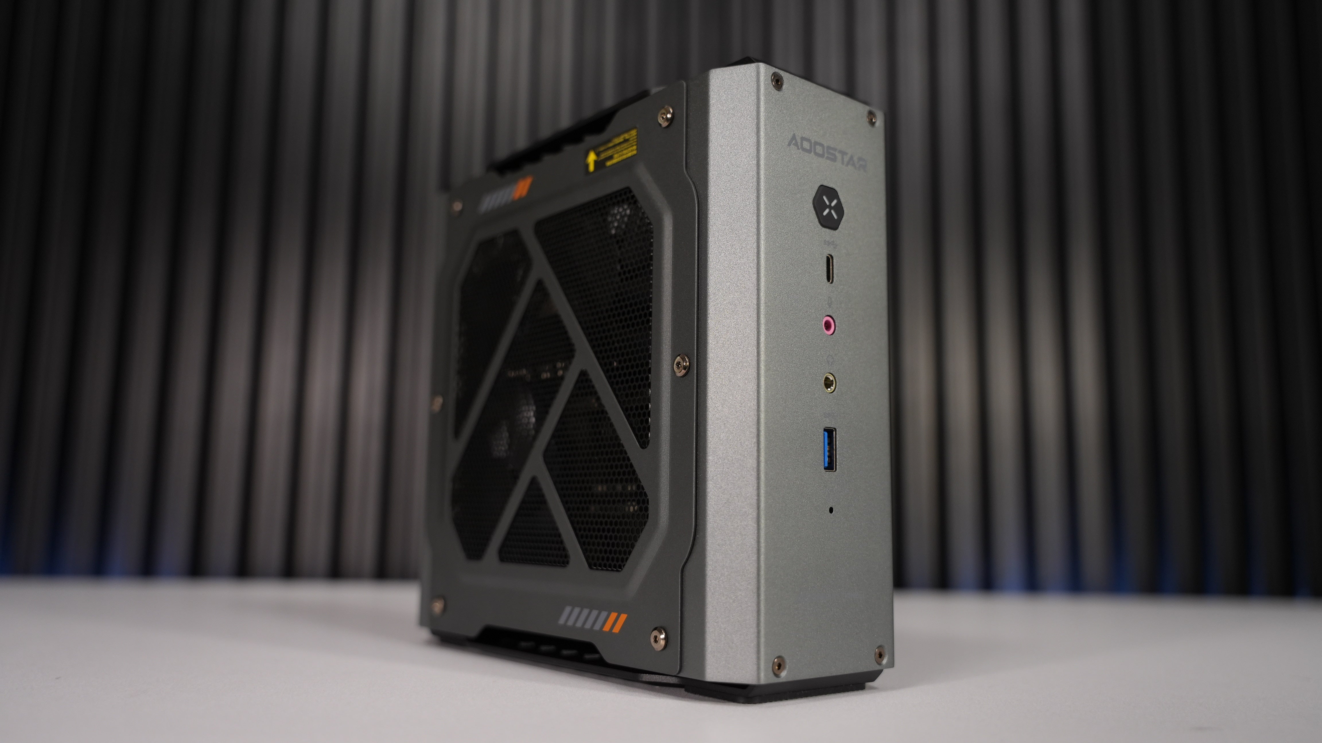 Ryzen 7 7435HS + RX 6600M Mini Gaming PC