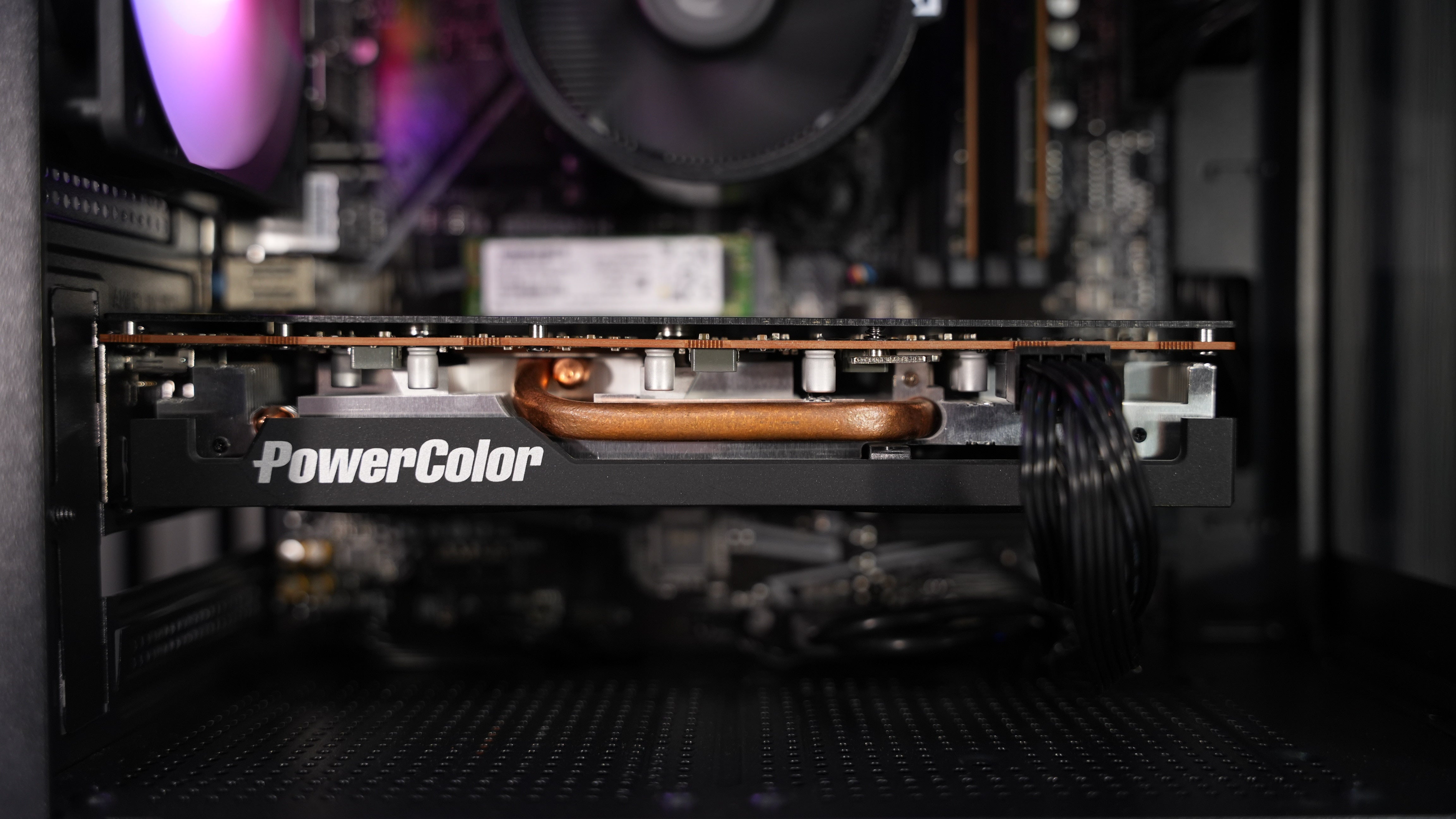 Ryzen 5 3500 + RX 5600XT Gaming PC
