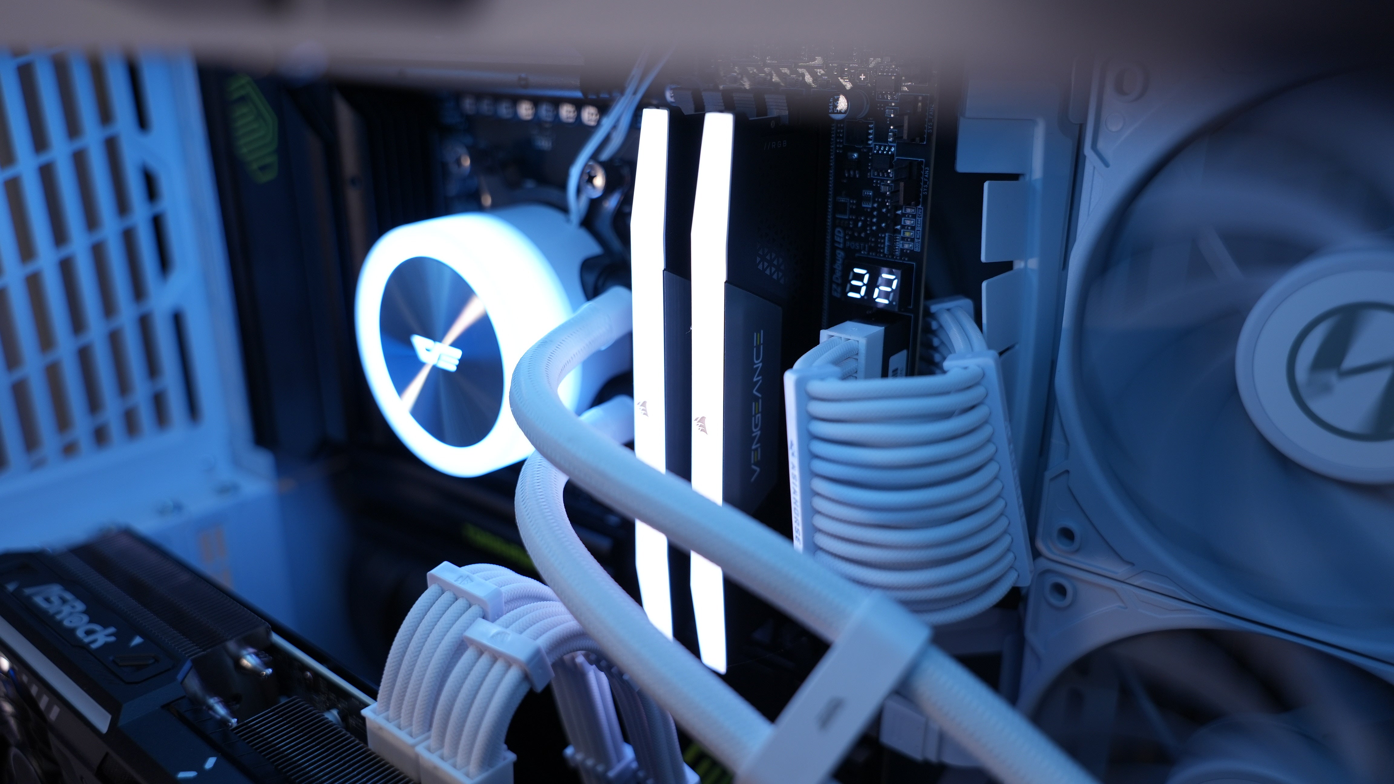 Ryzen 7 9850X3D + RX 9070XT Gaming/Streaming PC