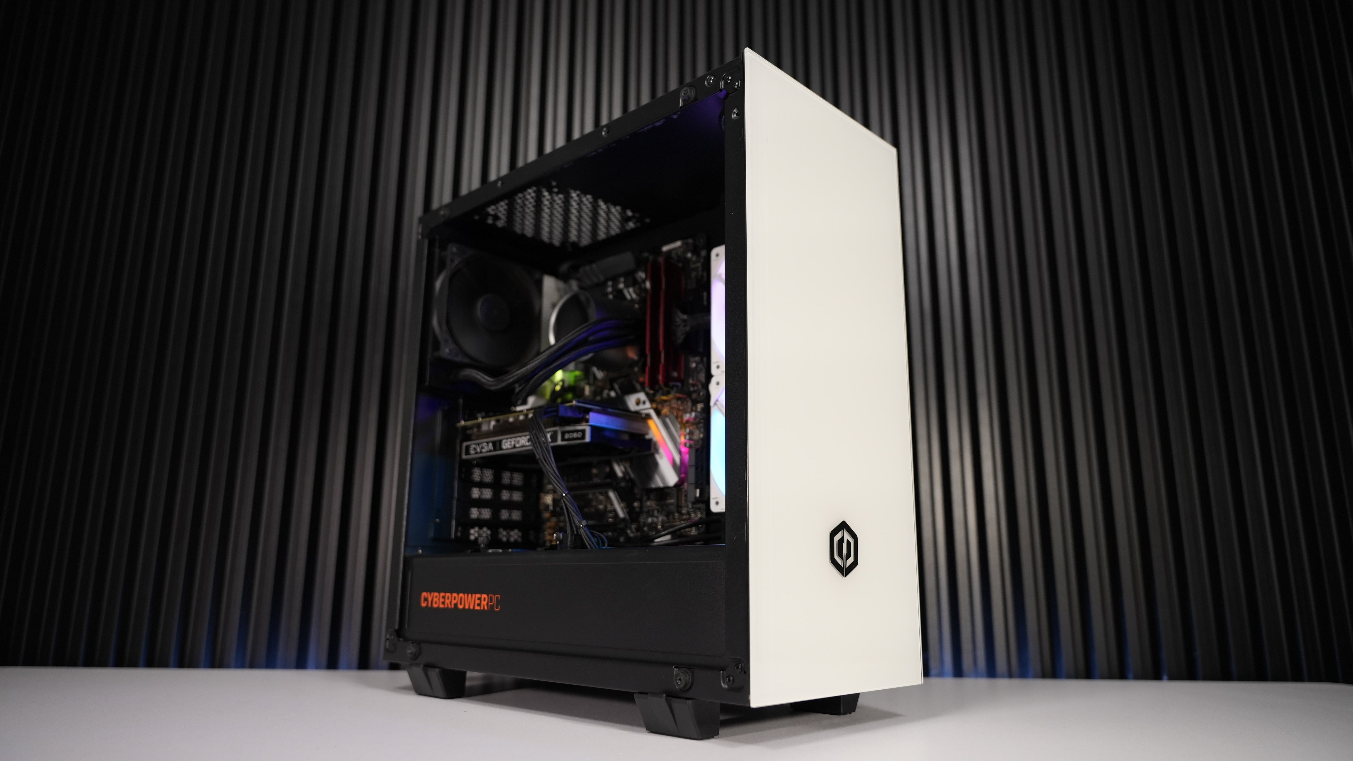 Ryzen 5 3600 + RTX 2060 Gaming PC