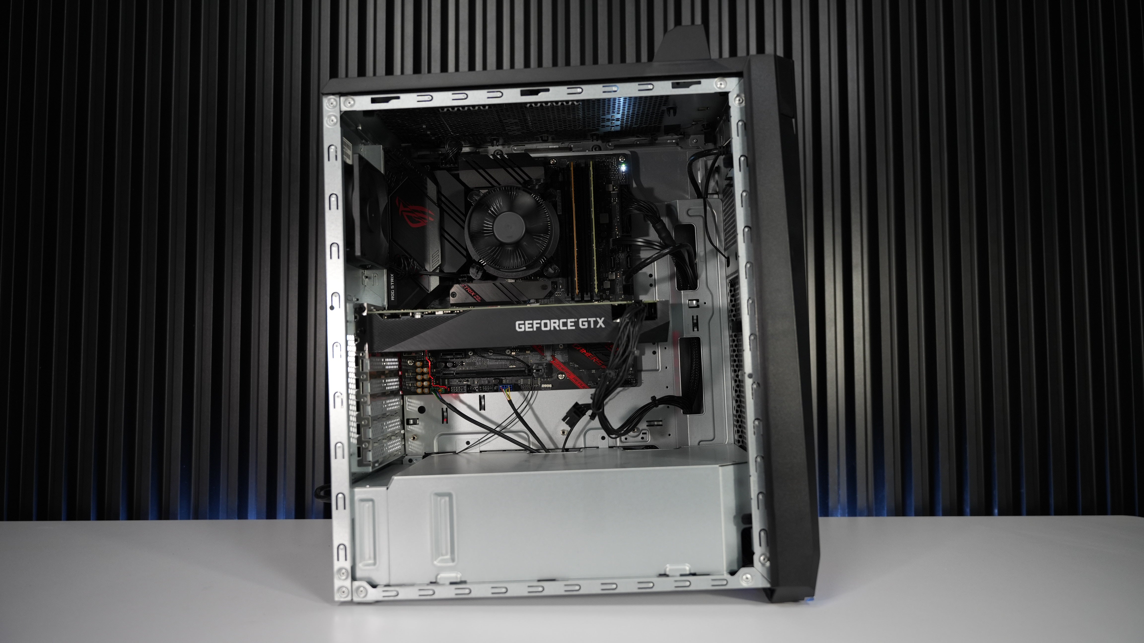 Intel i5 10400F + GTX 1660 Budget Gaming PC