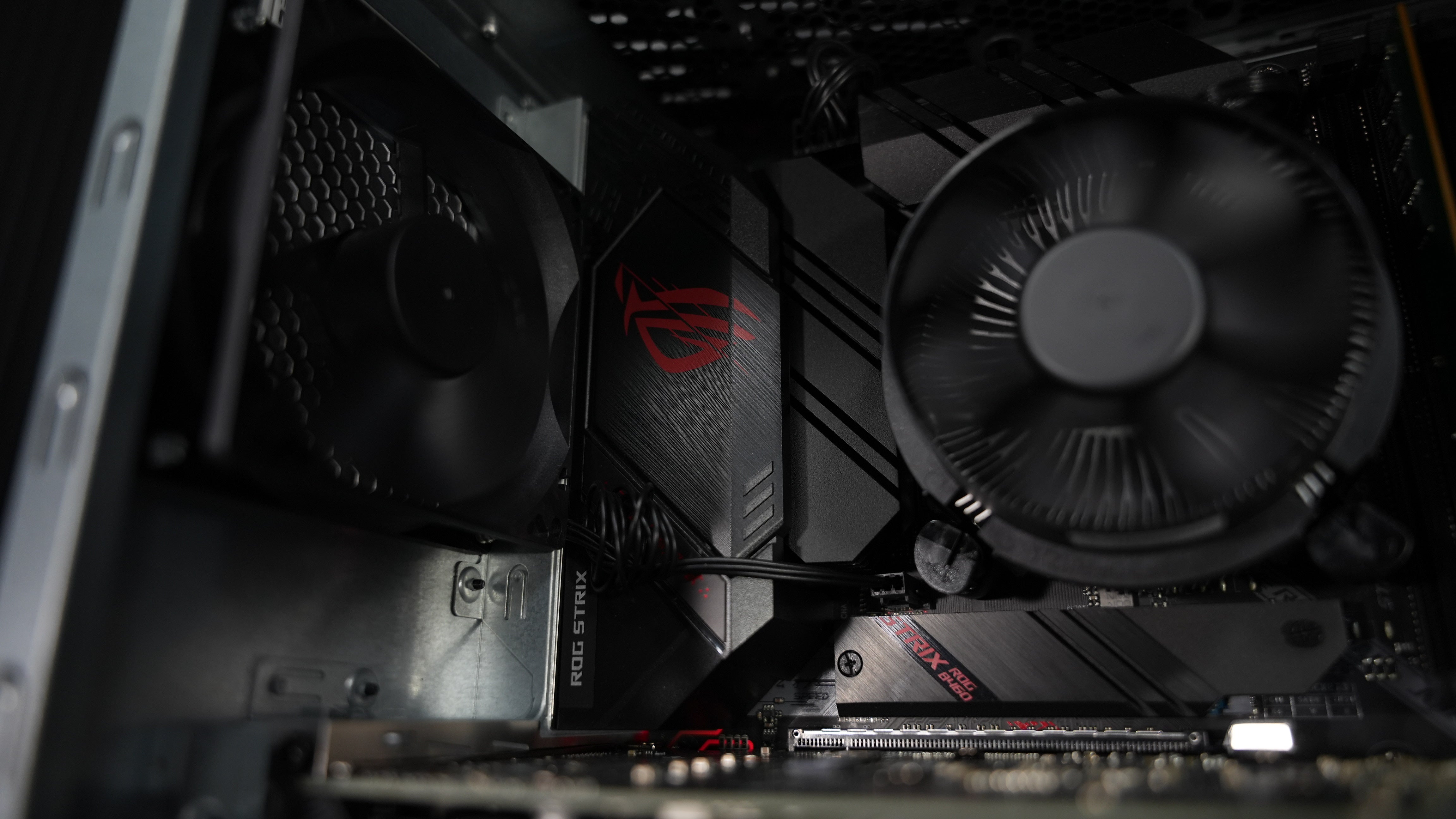 Intel i5 10400F + GTX 1660 Budget Gaming PC