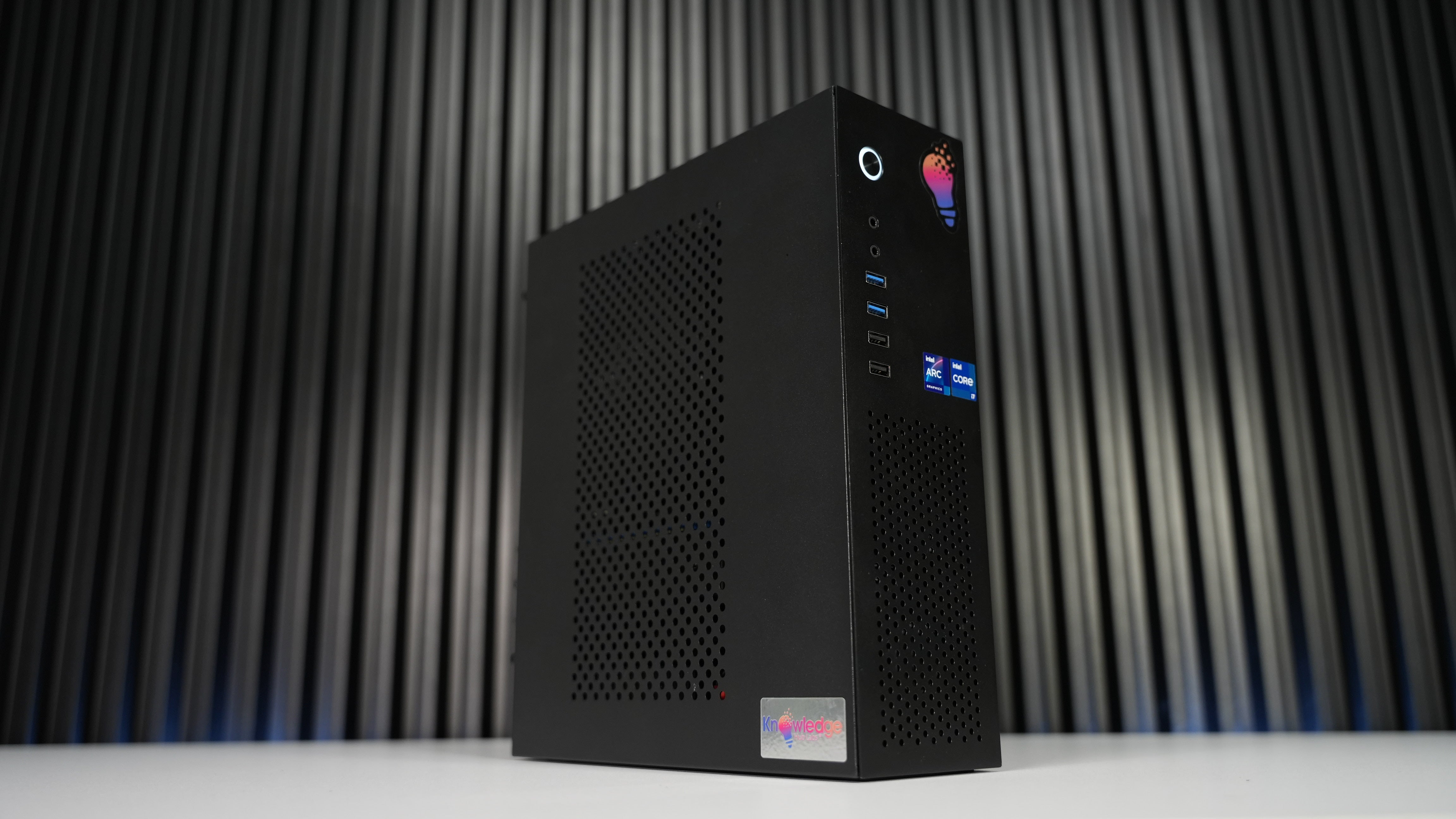 Intel i7 6800K + Intel Arc B50 Workstation PC
