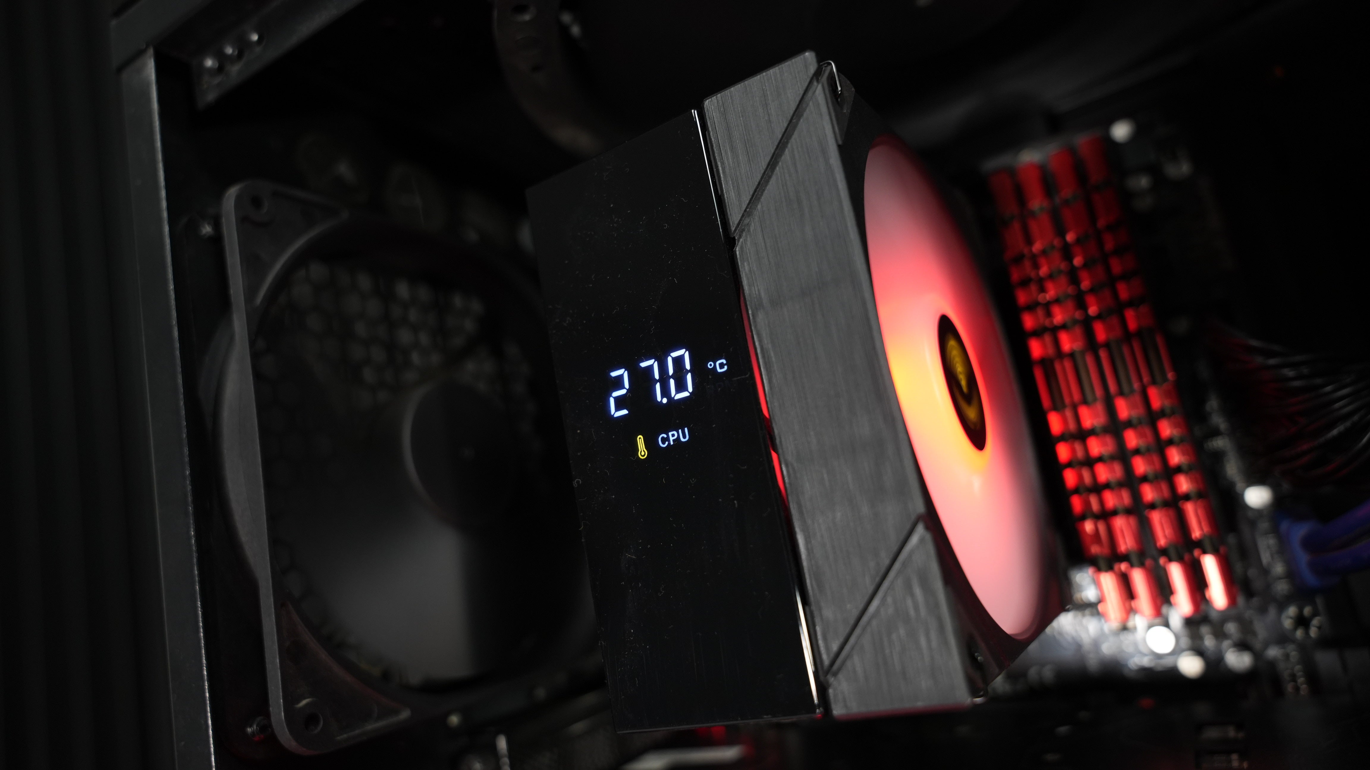 Intel i7 4790 + GTX 1080 Gaming PC