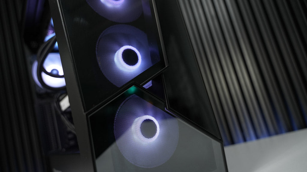 Intel i7 11700F + RTX 3060 Gaming PC
