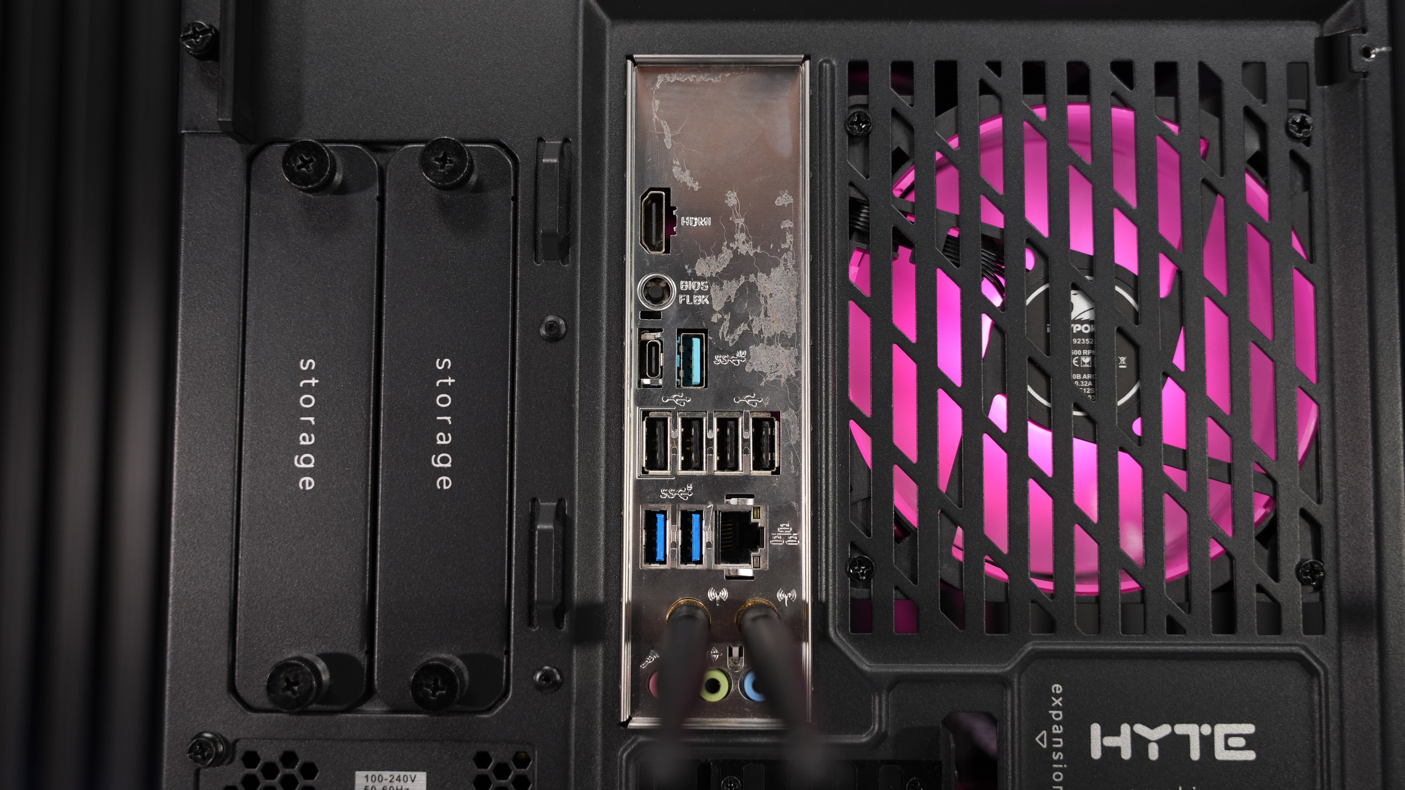 Ryzen 7 7700X + RTX 4060 Ti Gaming PC