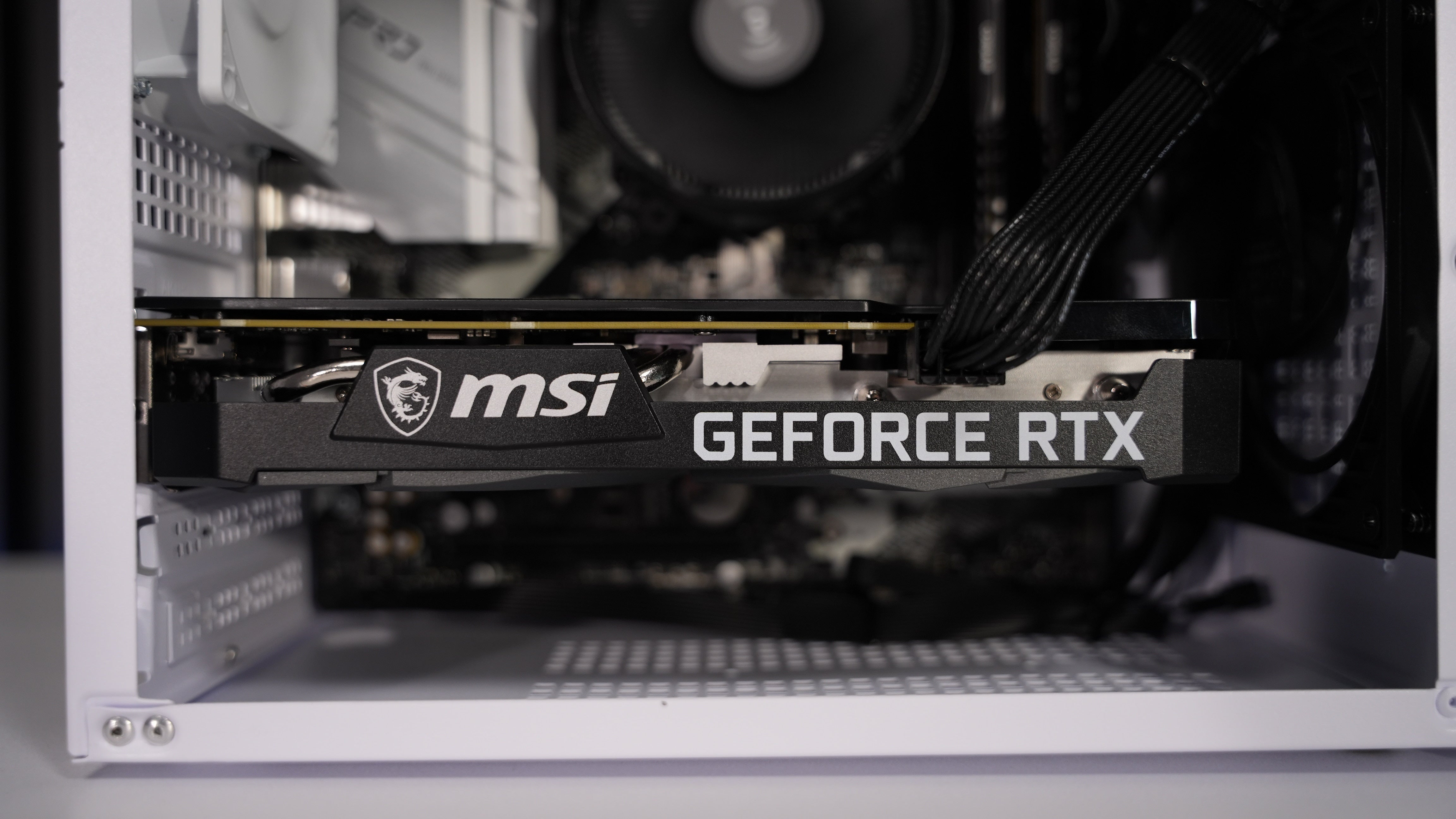 Ryzen 5 5500 + RTX 3060 12GB Gaming PC