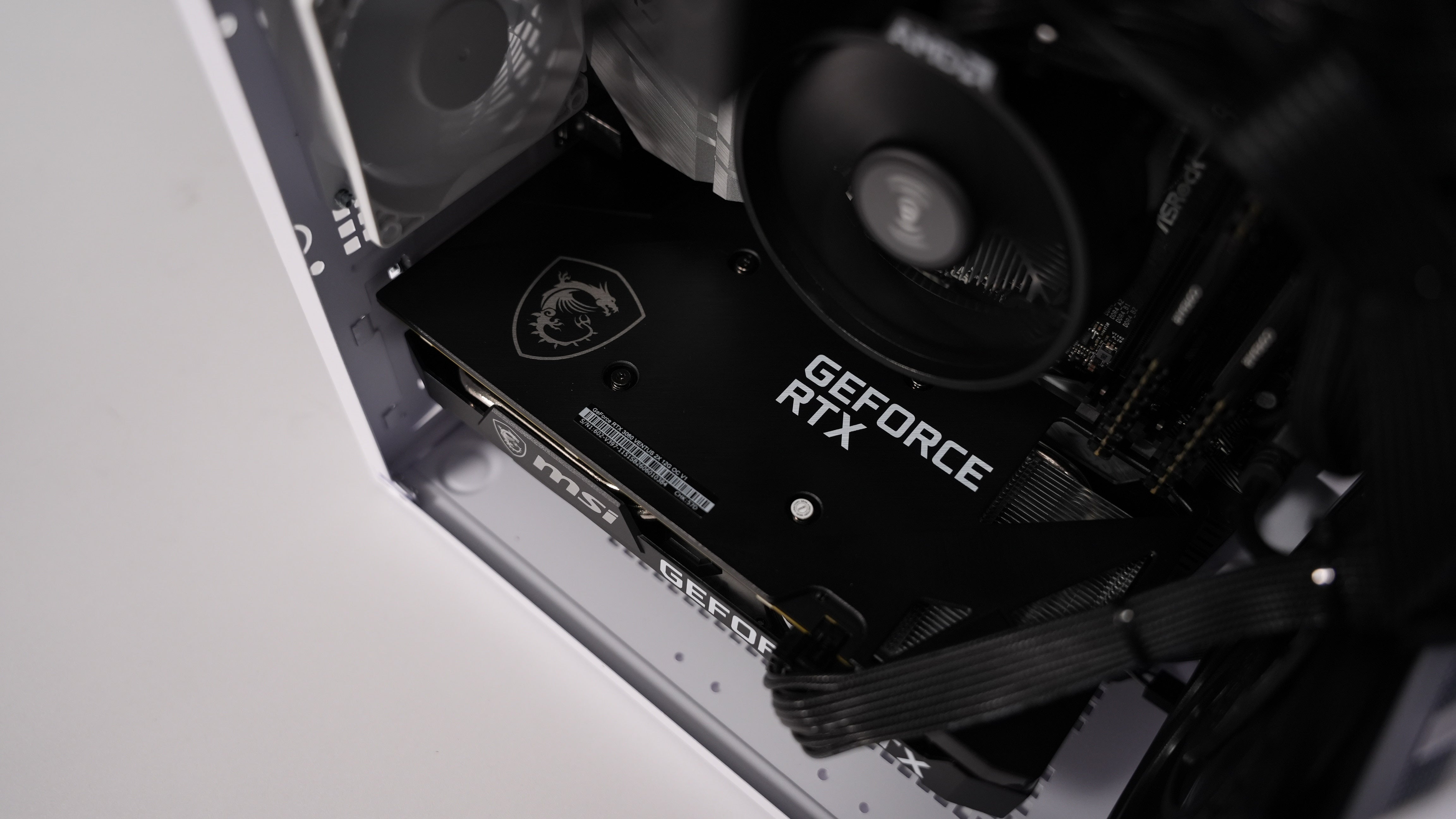Ryzen 5 5500 + RTX 3060 12GB Gaming PC