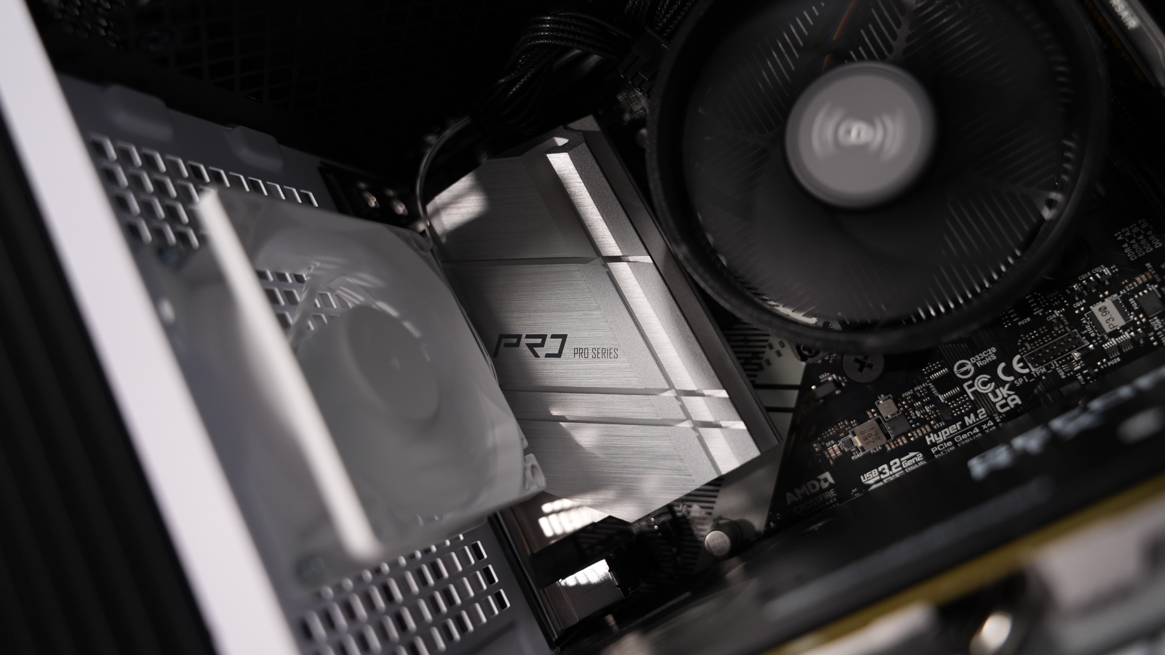 Ryzen 5 5500 + RTX 3060 12GB Gaming PC