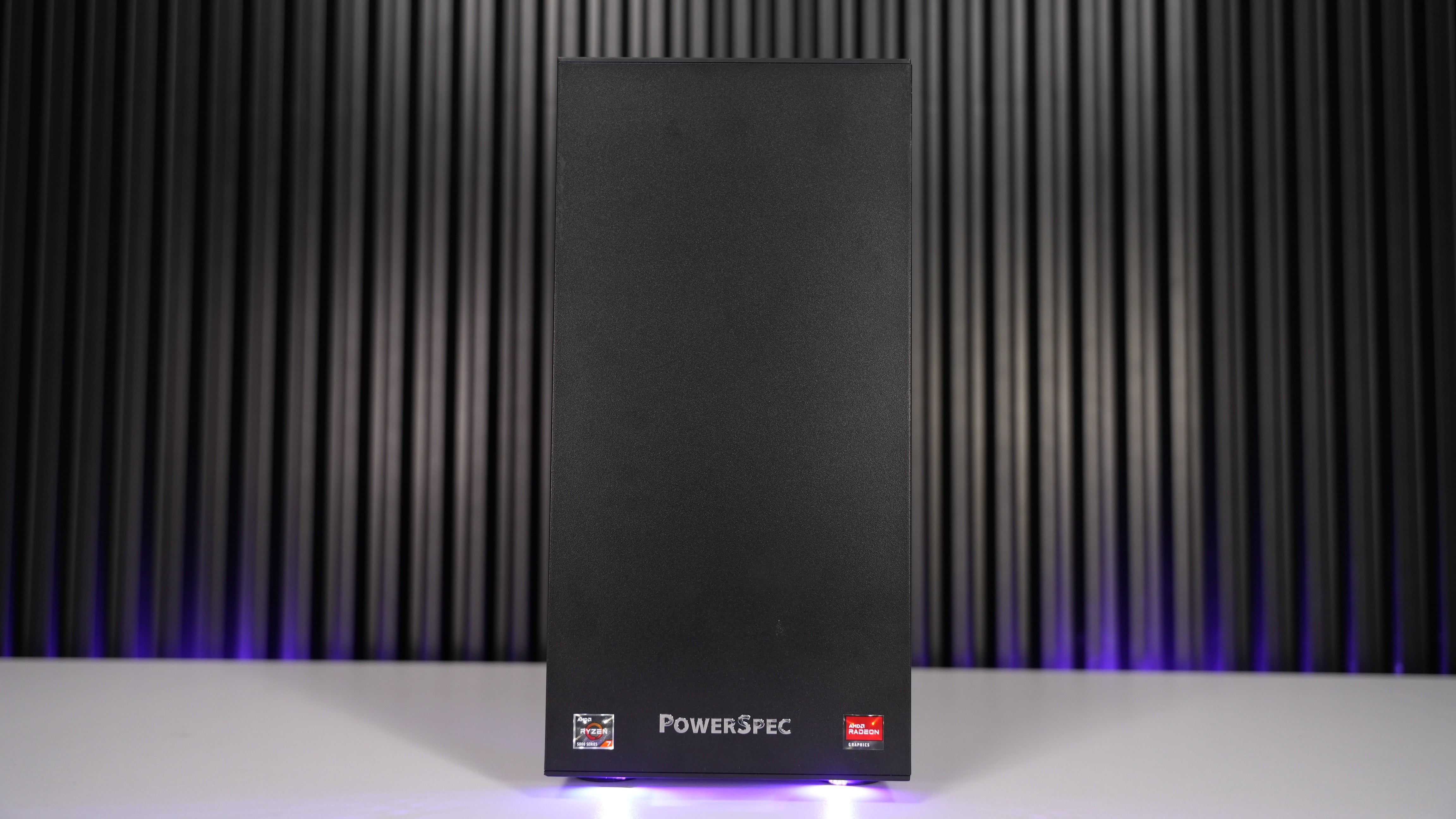 Ryzen 7 5700G + RTX 2060 Gaming PC