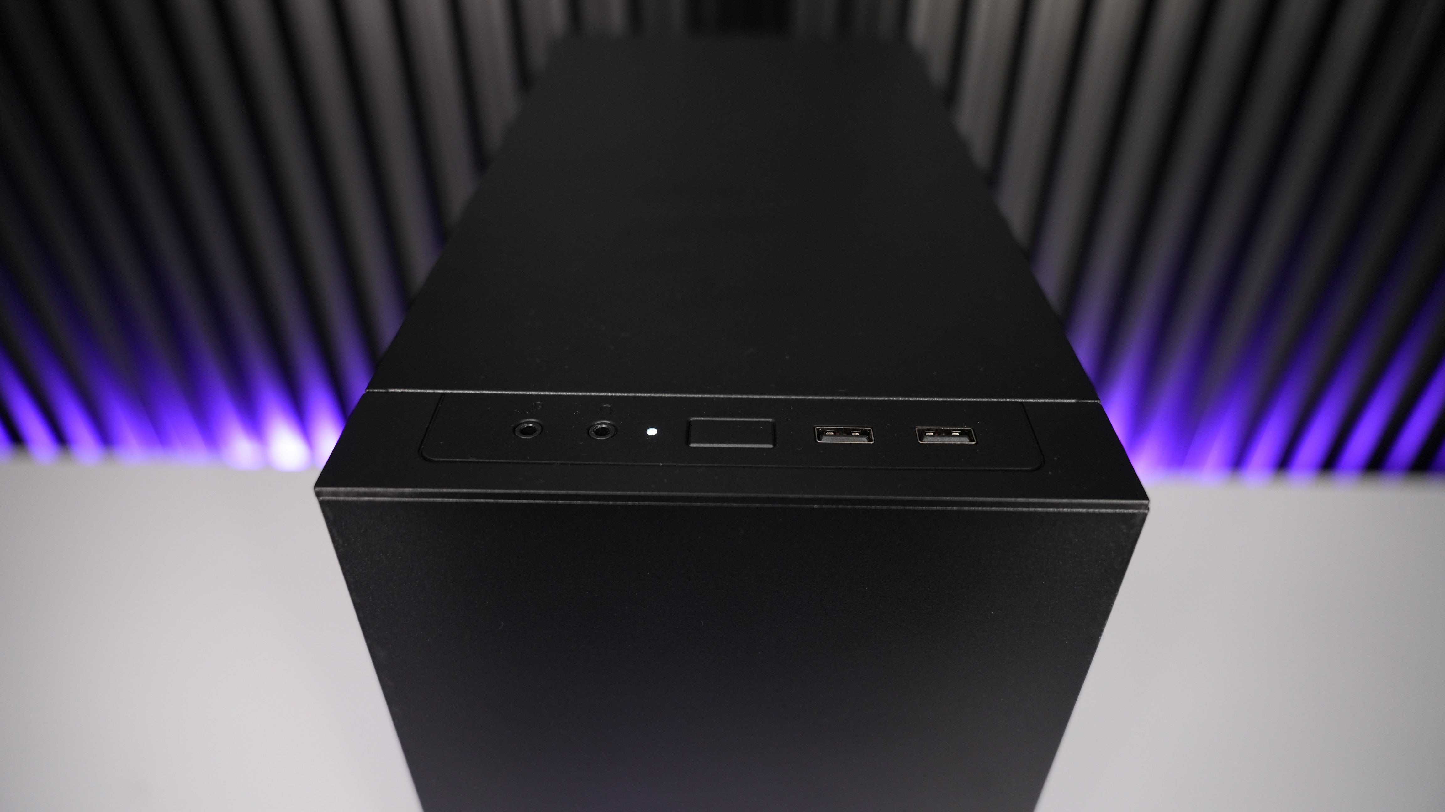 Ryzen 7 5700G + RTX 2060 Gaming PC