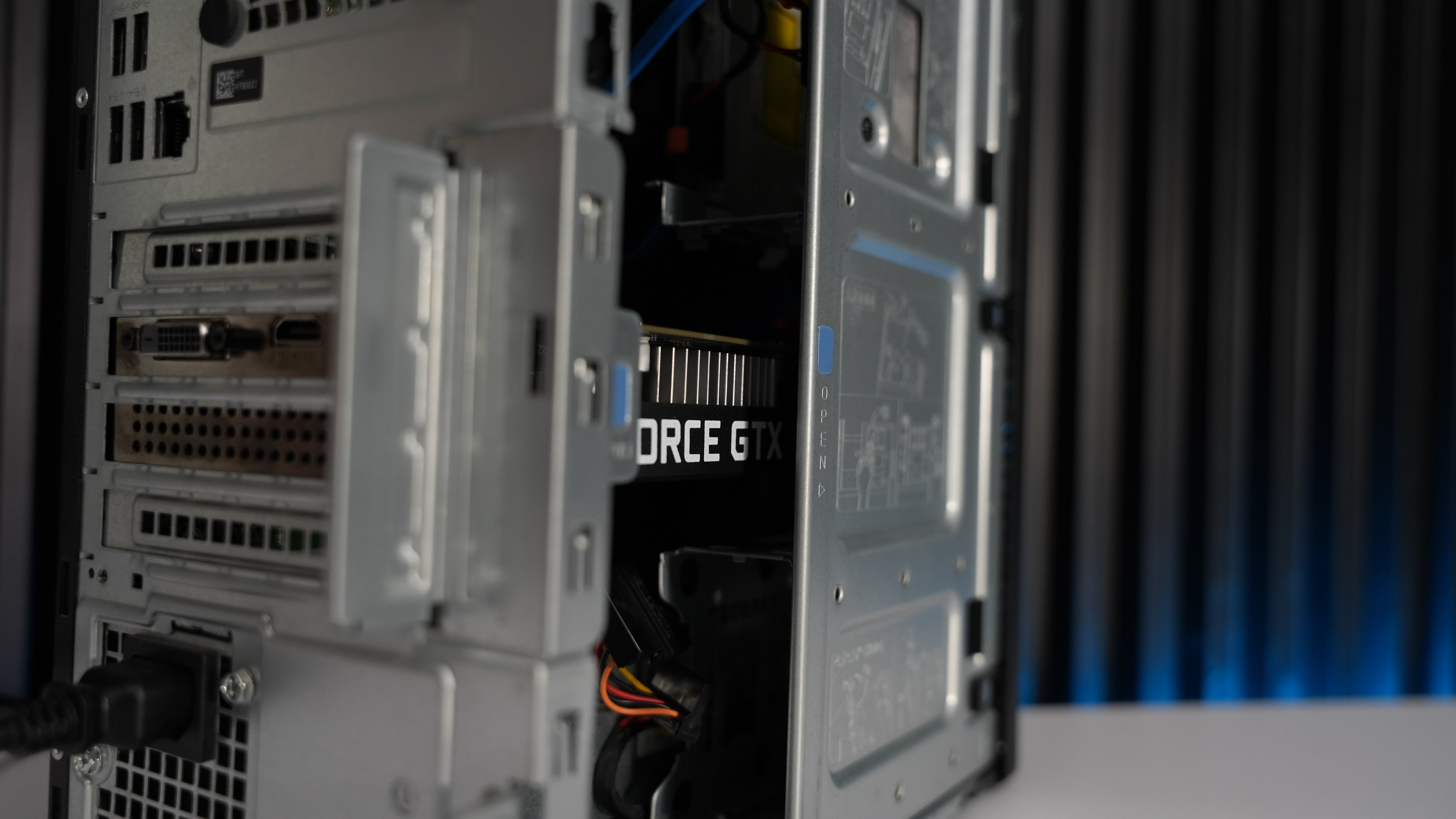 Intel i5 9500 + GTX 1650 Super Budget Gaming PC