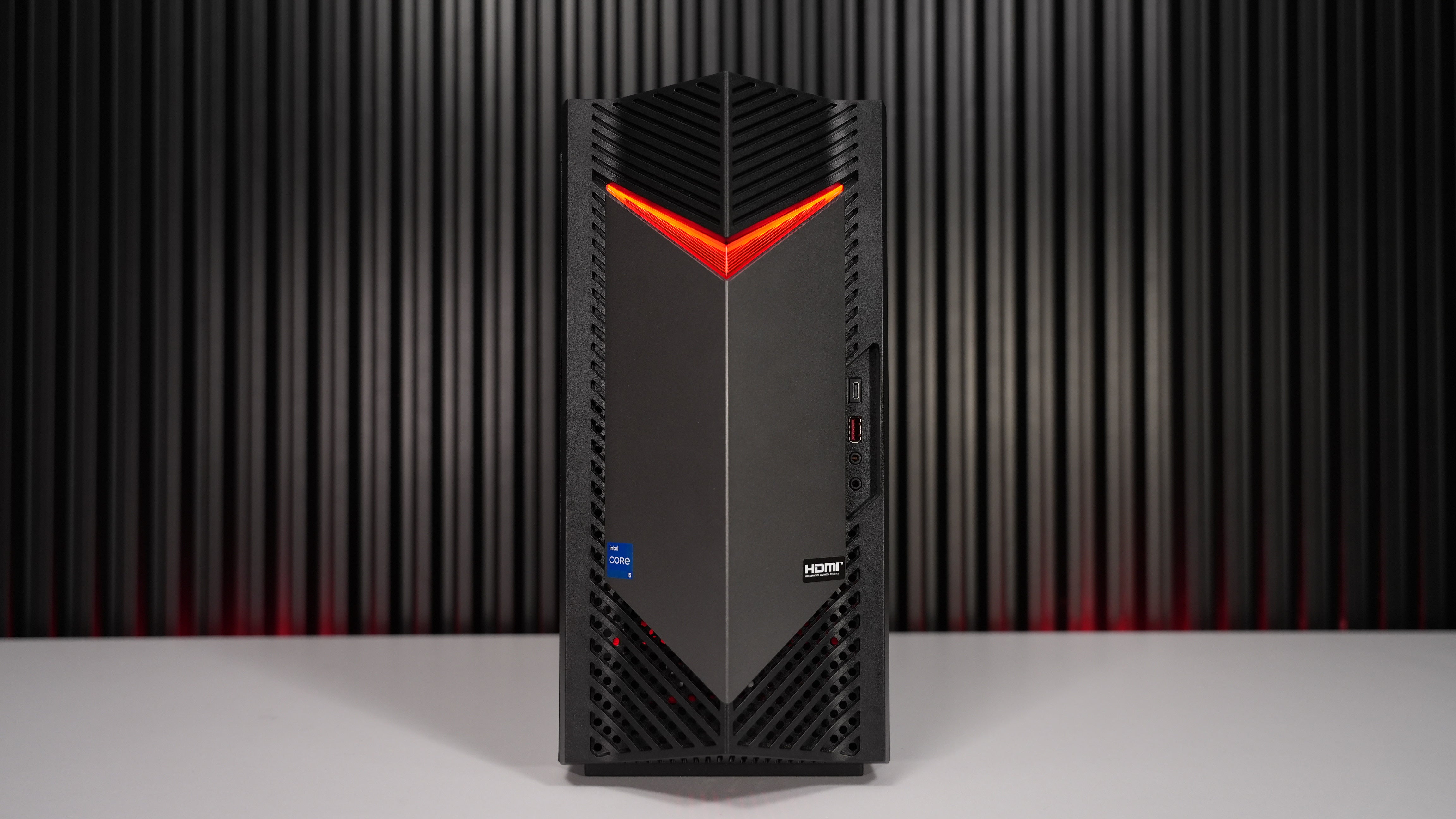 Intel i5 14400F + RTX 5060 Gaming PC