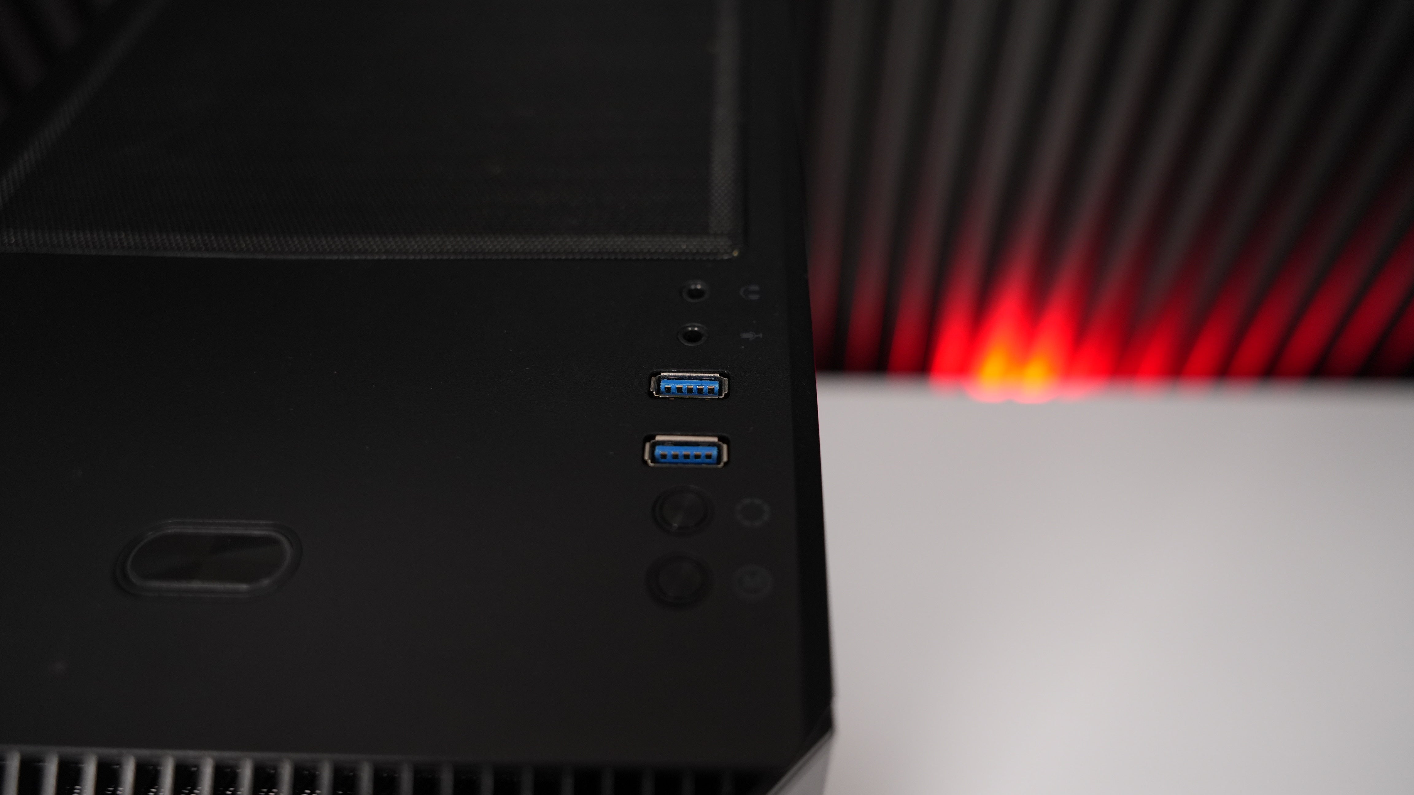 Ryzen 7 3700X + RTX 3060 Ti Gaming PC