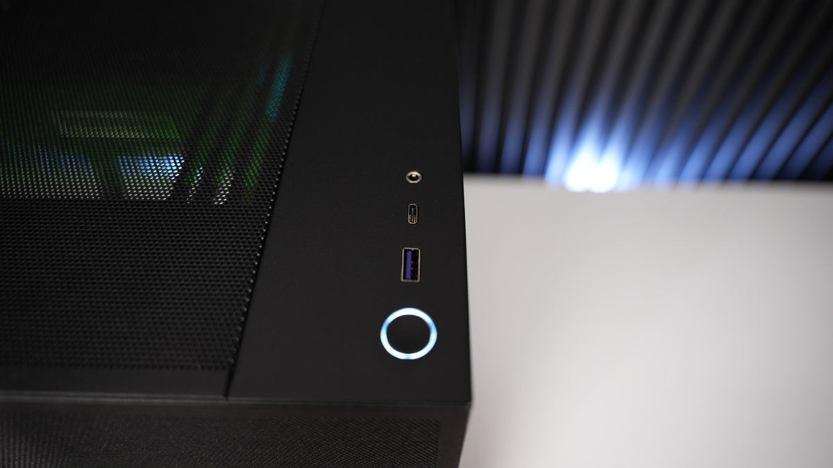 Ryzen 7 5800XT + RX 5700XT Gaming PC