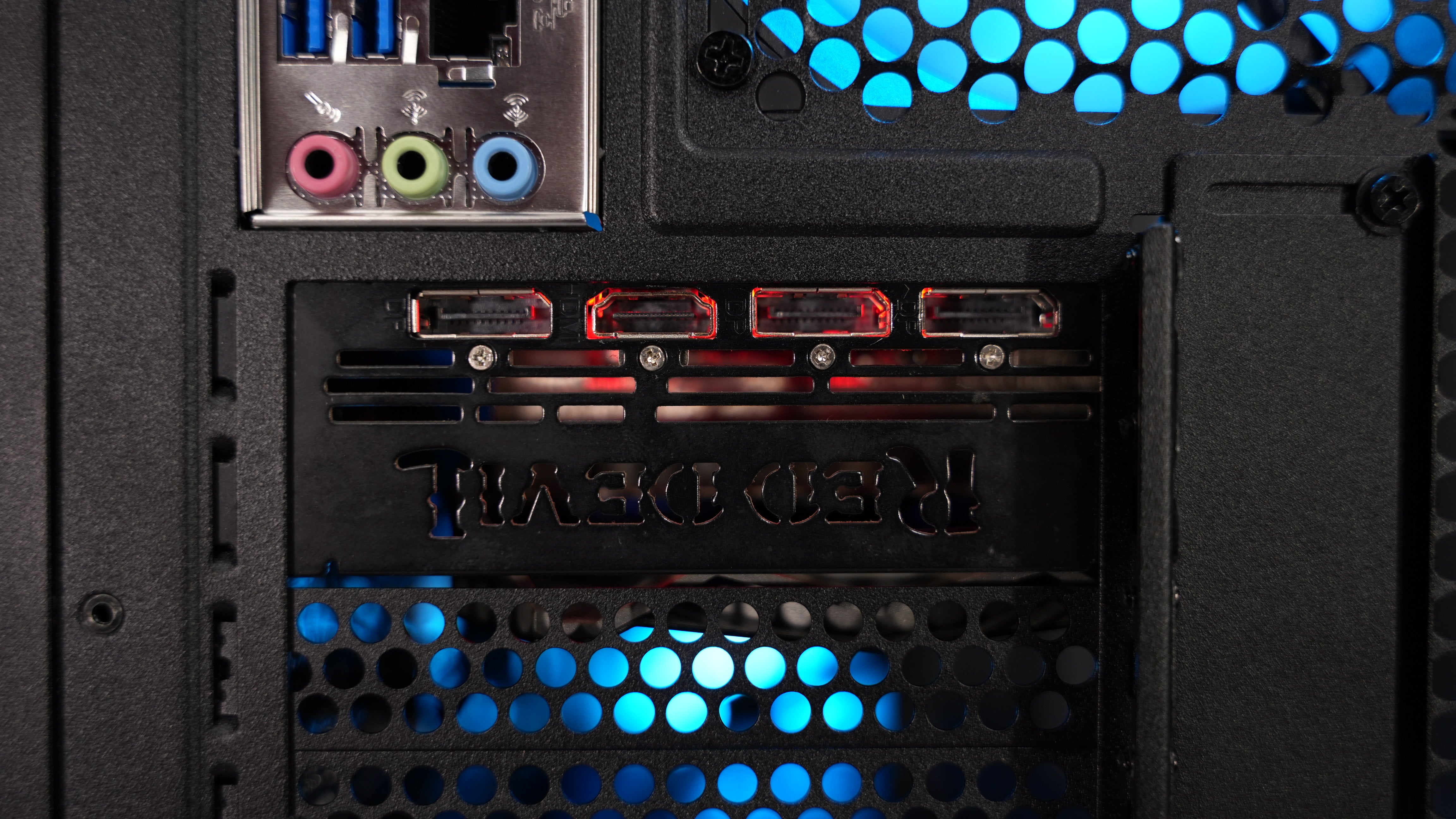 Ryzen 7 5800XT + RX 5700XT Gaming PC
